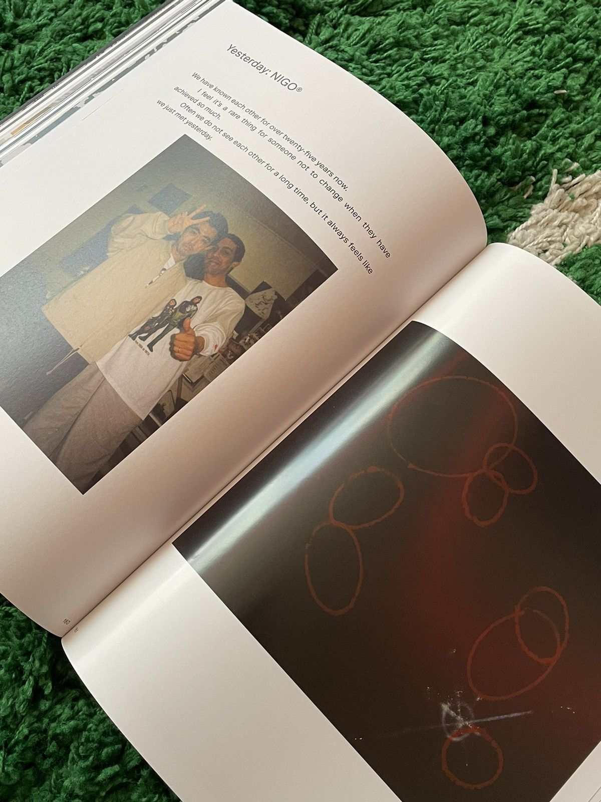 Futura × Rizzoli The artists monograph futura hardcover coffee table book Size ONE SIZE - 10 Thumbnail