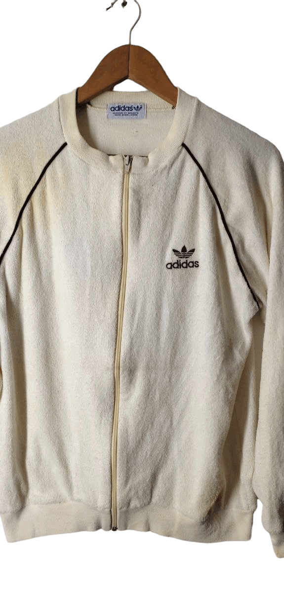 Vintage VINTAGE ADIDAS DESCENTE JASPO TECHNO SWEATER JACKET Size US S / EU 44-46 / 1 - 3 Thumbnail