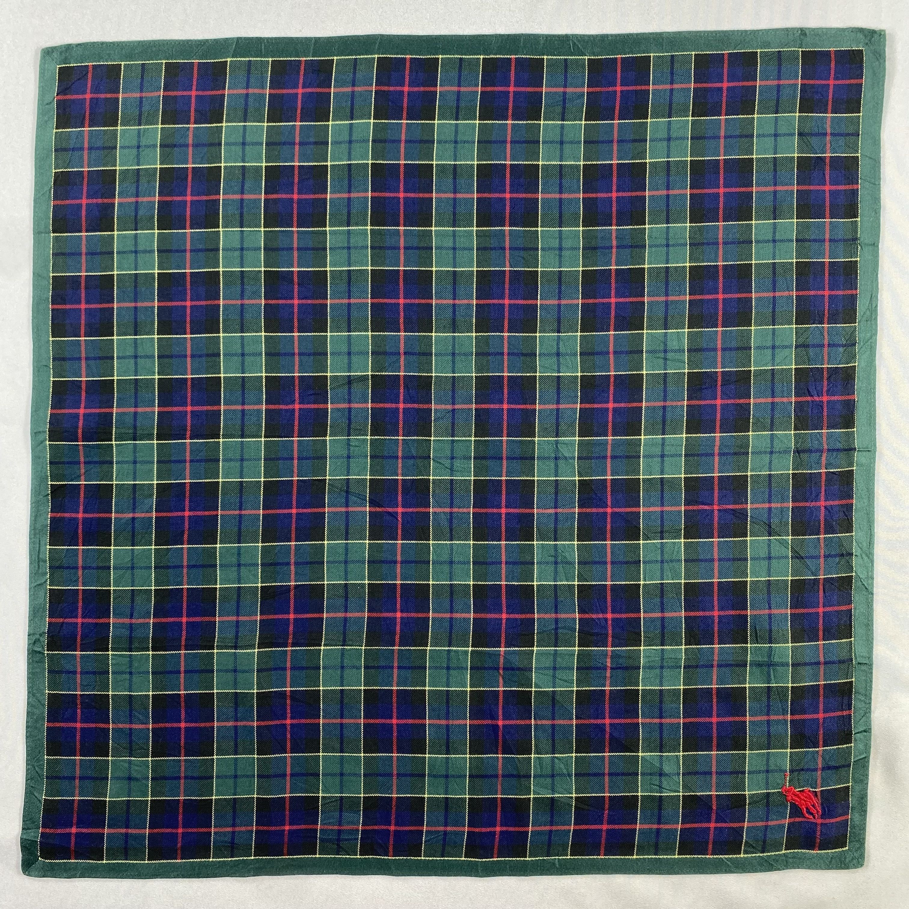 Polo Ralph Lauren Handkerchief / Neckerchief-P1574