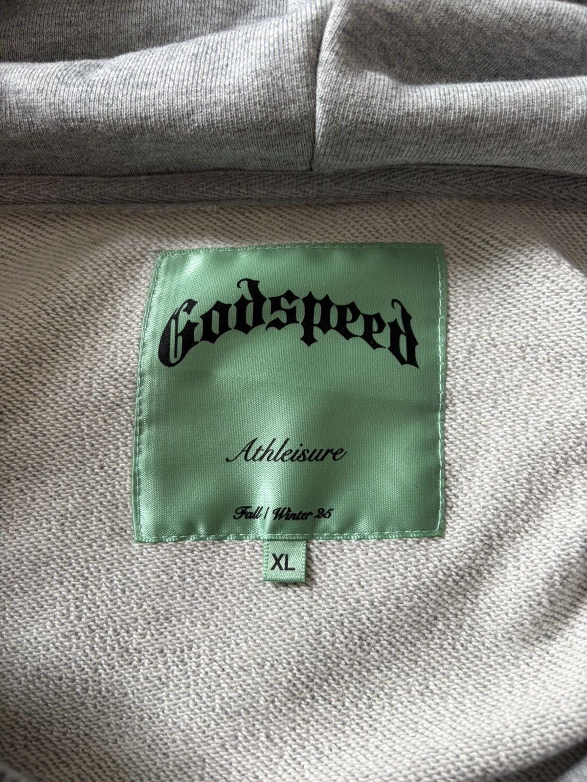 Godspeed Godspeed zip up Size US XL / EU 56 / 4 - 4 Thumbnail