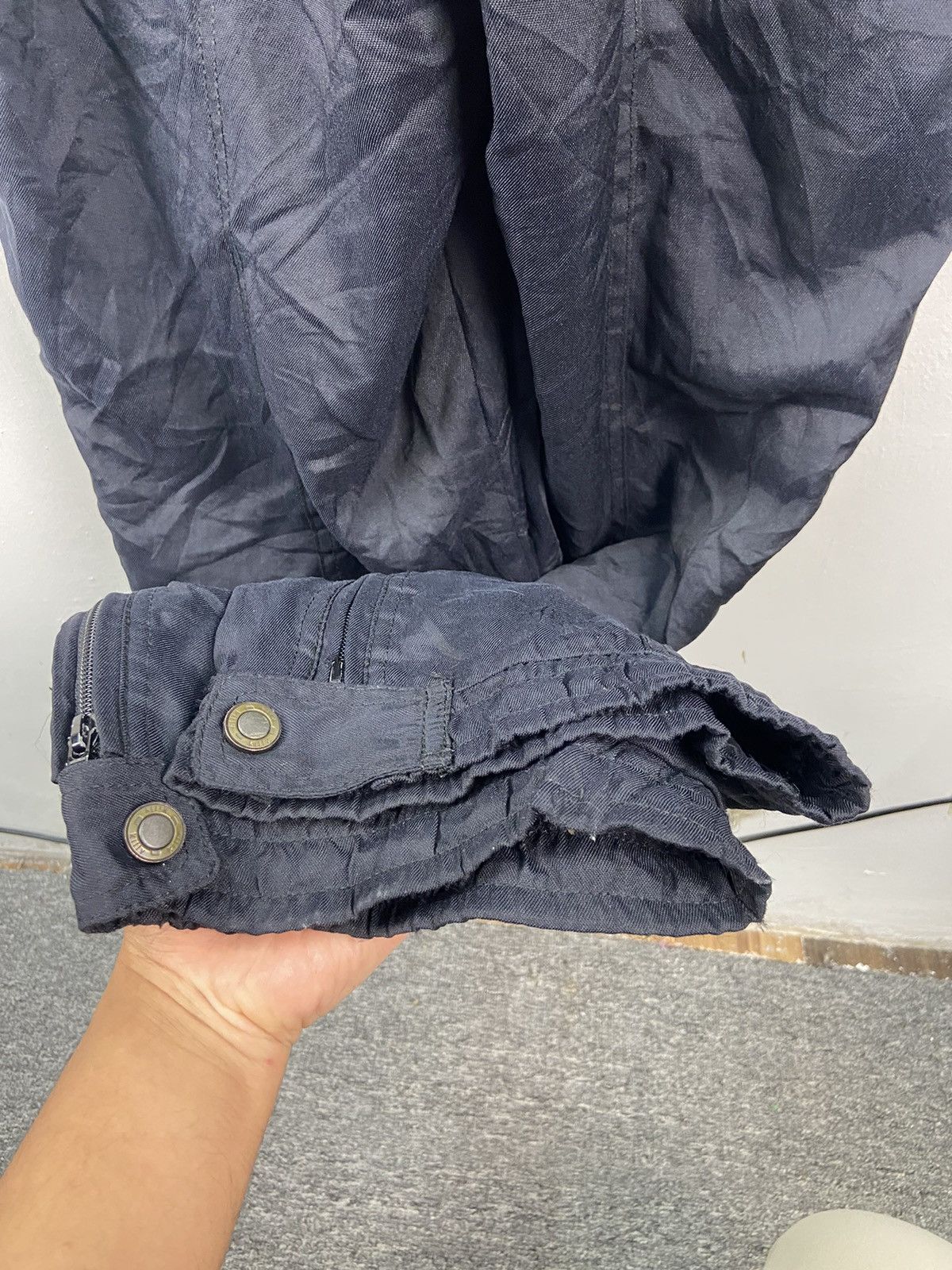 Asics × Vintage Steal!! Vintage Killy by Asics Overalls Winter sportswear Size US 36 / EU 52 - 10 Thumbnail