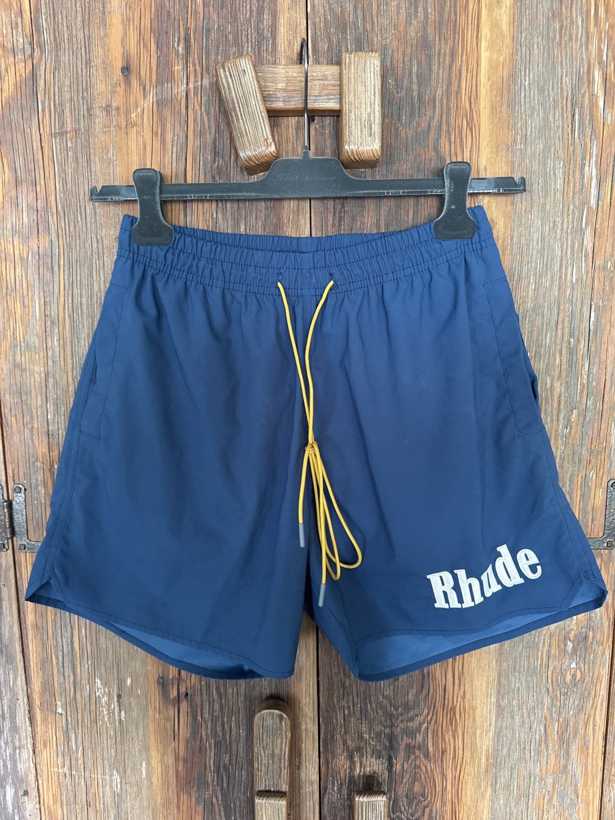 Rhude Rhude swim shorts sz Large Size US 32 / EU 48 - 1 Thumbnail
