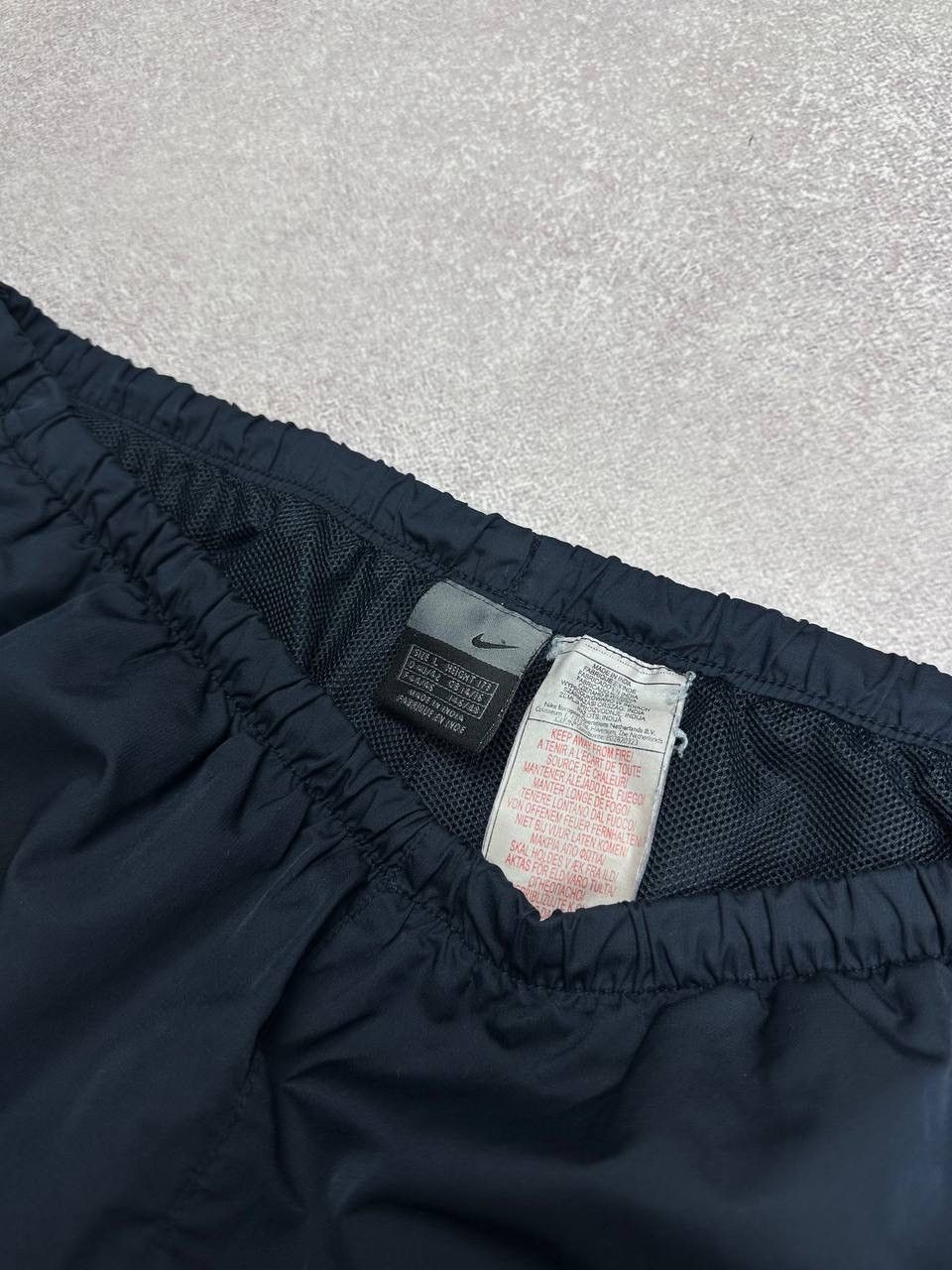 Nike VINTAGE NIKE TN SKEPTA STYLE NYLON TRACK PANTS L Size US 34 / EU 50 - 4 Thumbnail