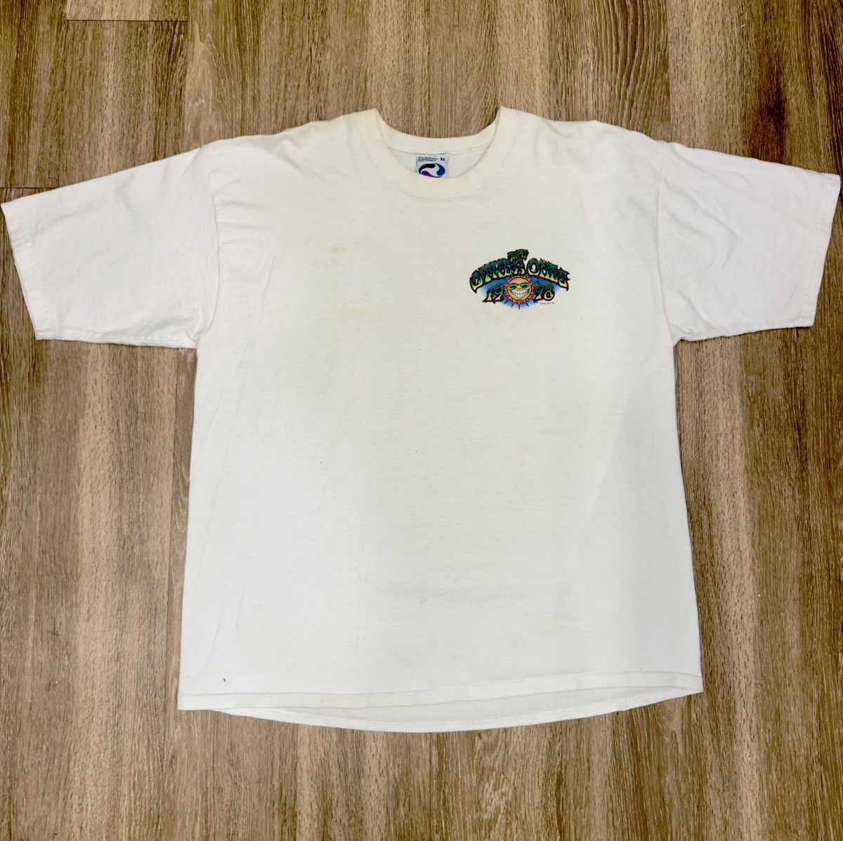 Liquid Blue Vintage 1998 The Other Ones - Grateful Dead - Liquid Blue Size US XL / EU 56 / 4 - 2 Thumbnail