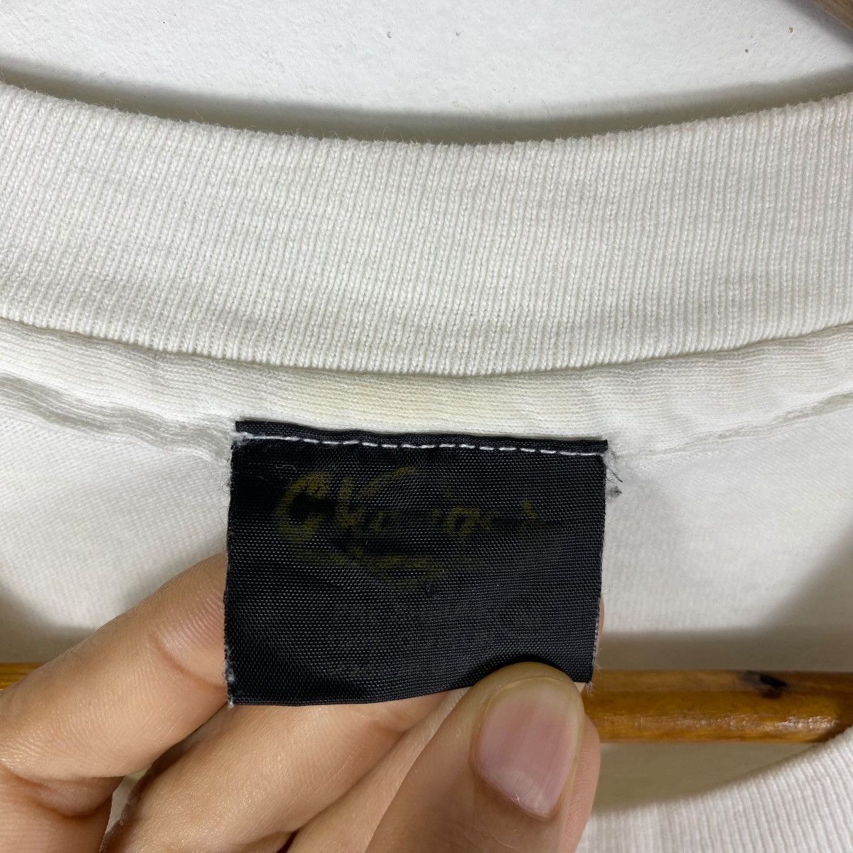 Changes × Vintage Vintage 90's KERMIT AMERICA Jim Henson Production Tee Shirt Size US M / EU 48-50 / 2 - 6 Thumbnail