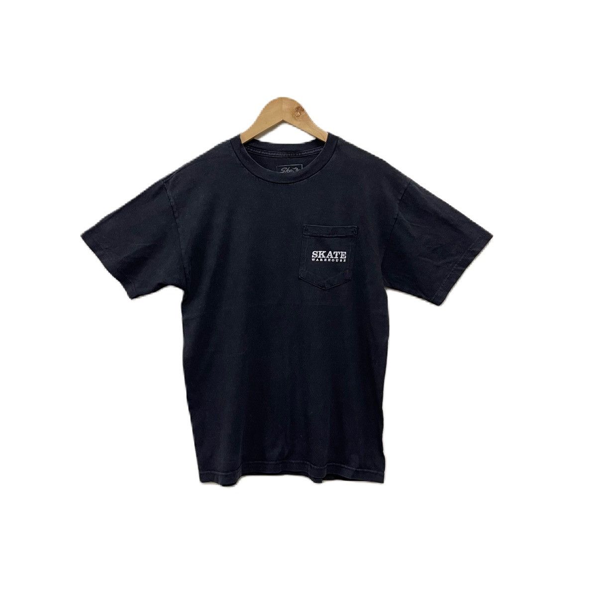 Santa Cruz Skateboards Skate Warehouse Tshirt Size US M / EU 48-50 / 2 - 1 Thumbnail