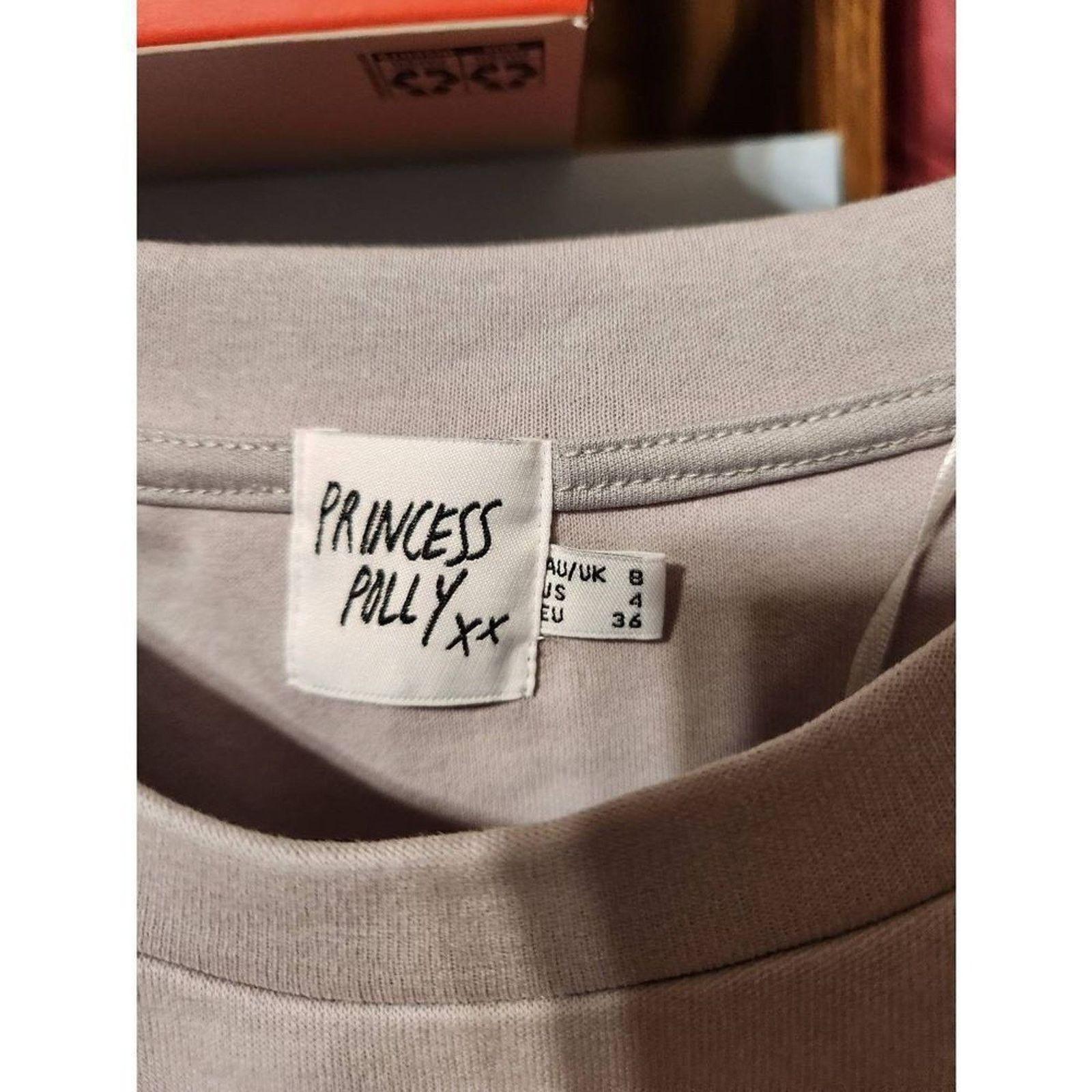PRINCESS POLLY Princess polly size 4 top Size S / US 4 / IT 40 - 8 Thumbnail