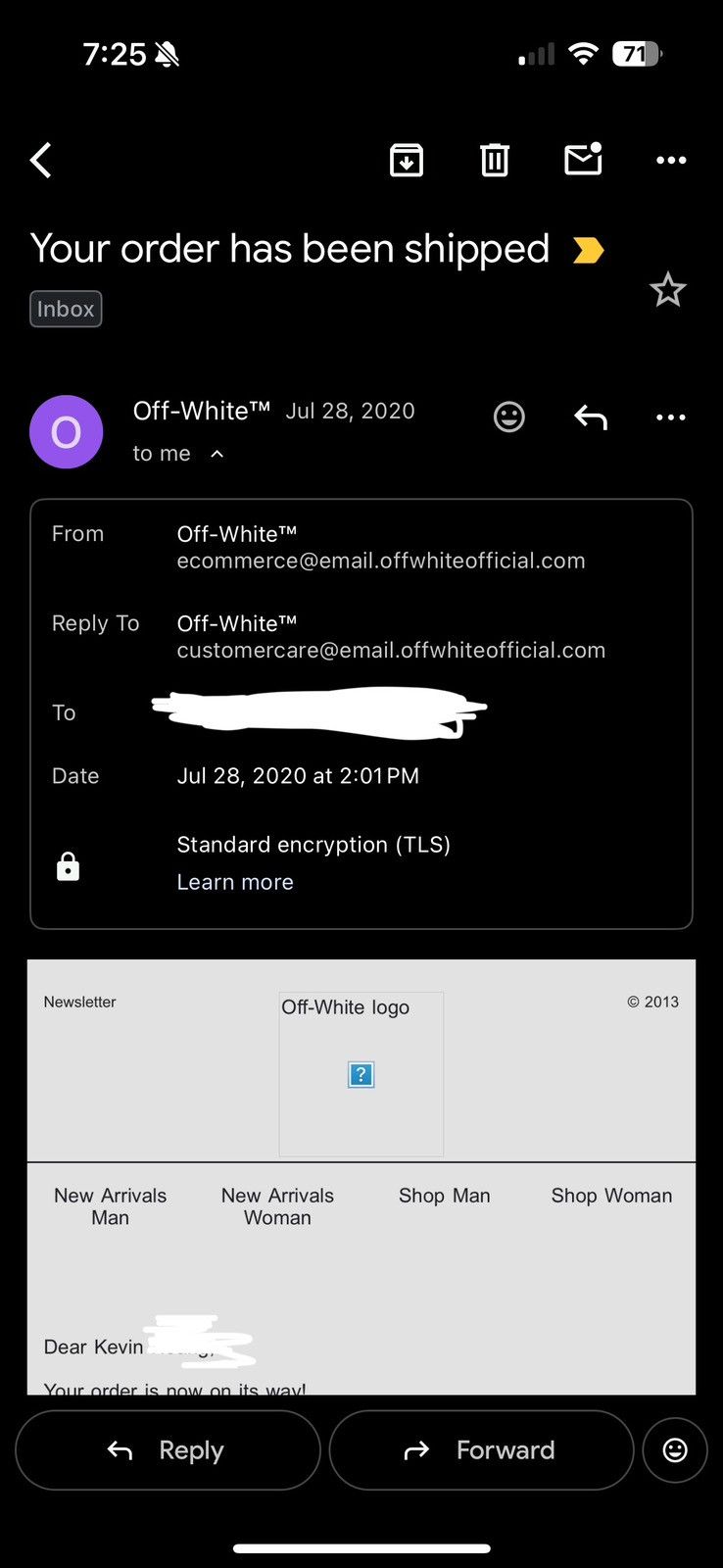 Off-White Off White Air Jordon 4 Retro Size US 9 / IT 39 - 9 Thumbnail