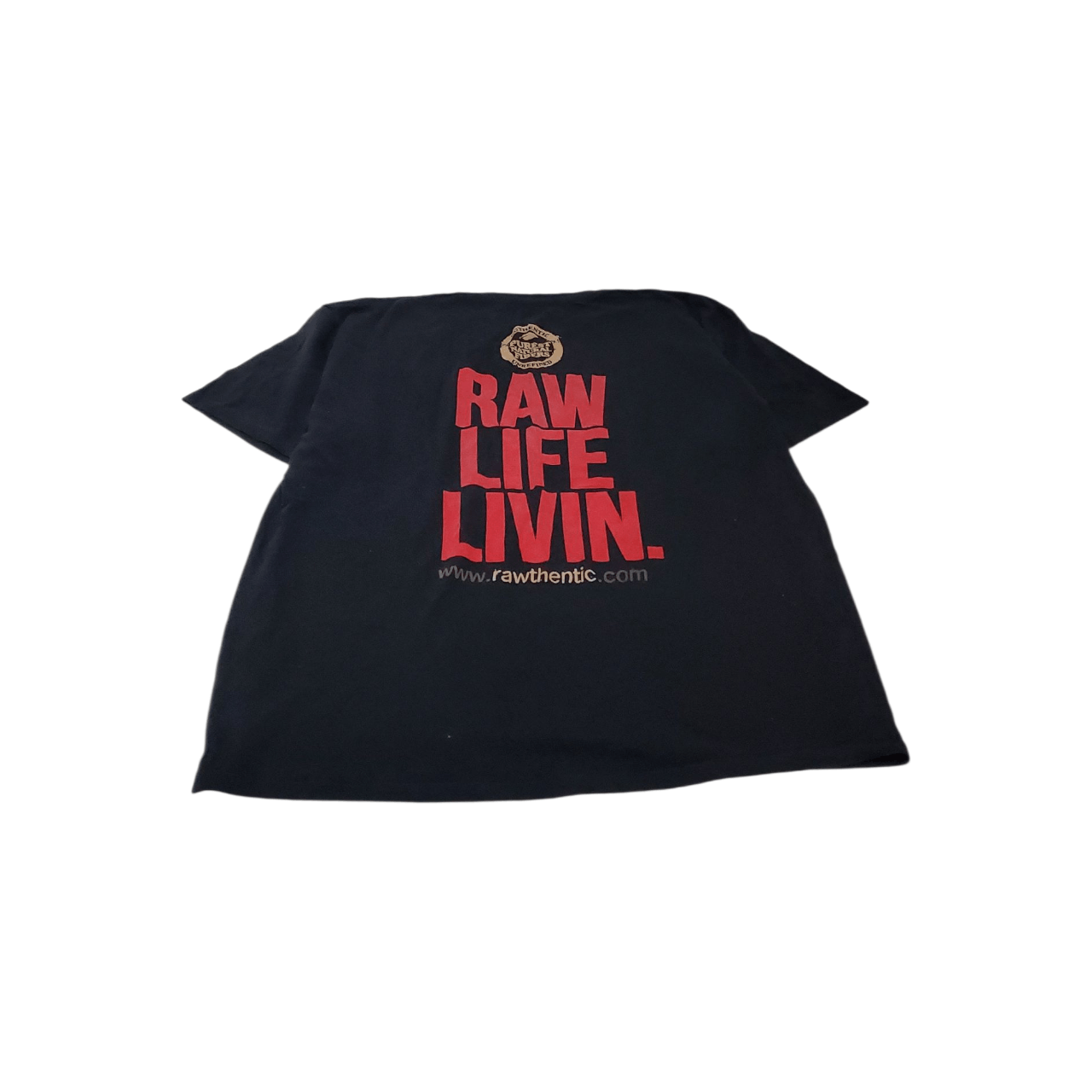 Vintage Vintage Raw Rolling Papers T-Shirt Size US XXL / EU 58 / 5 - 4 Thumbnail