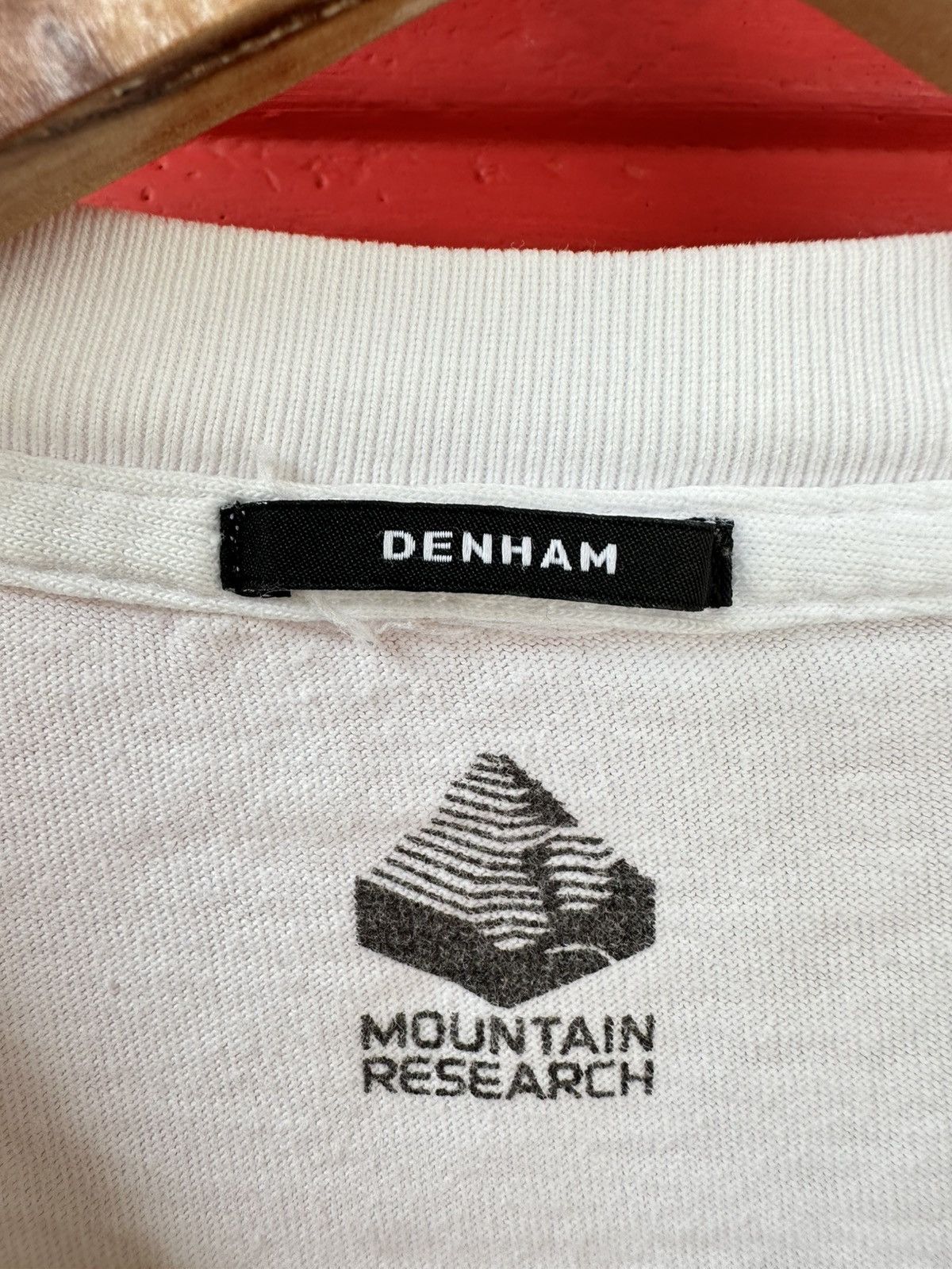 Mountain Research Rare Mountain Research Two Mountaineers Tee Size US L / EU 52-54 / 3 - 4 Thumbnail