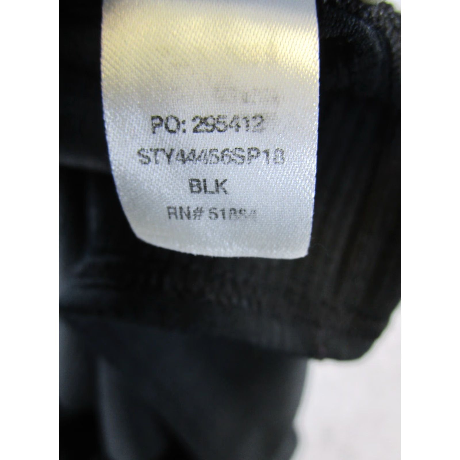 Patagonia Patagonia Womens XS Black Midweight Capilene Baselayer Capilene Sweater Mock Neck Zip Pullover Activewear Hiking Running Walking Mens?? Wait Size XS / US 0-2 / IT 36-38 - 5 Thumbnail