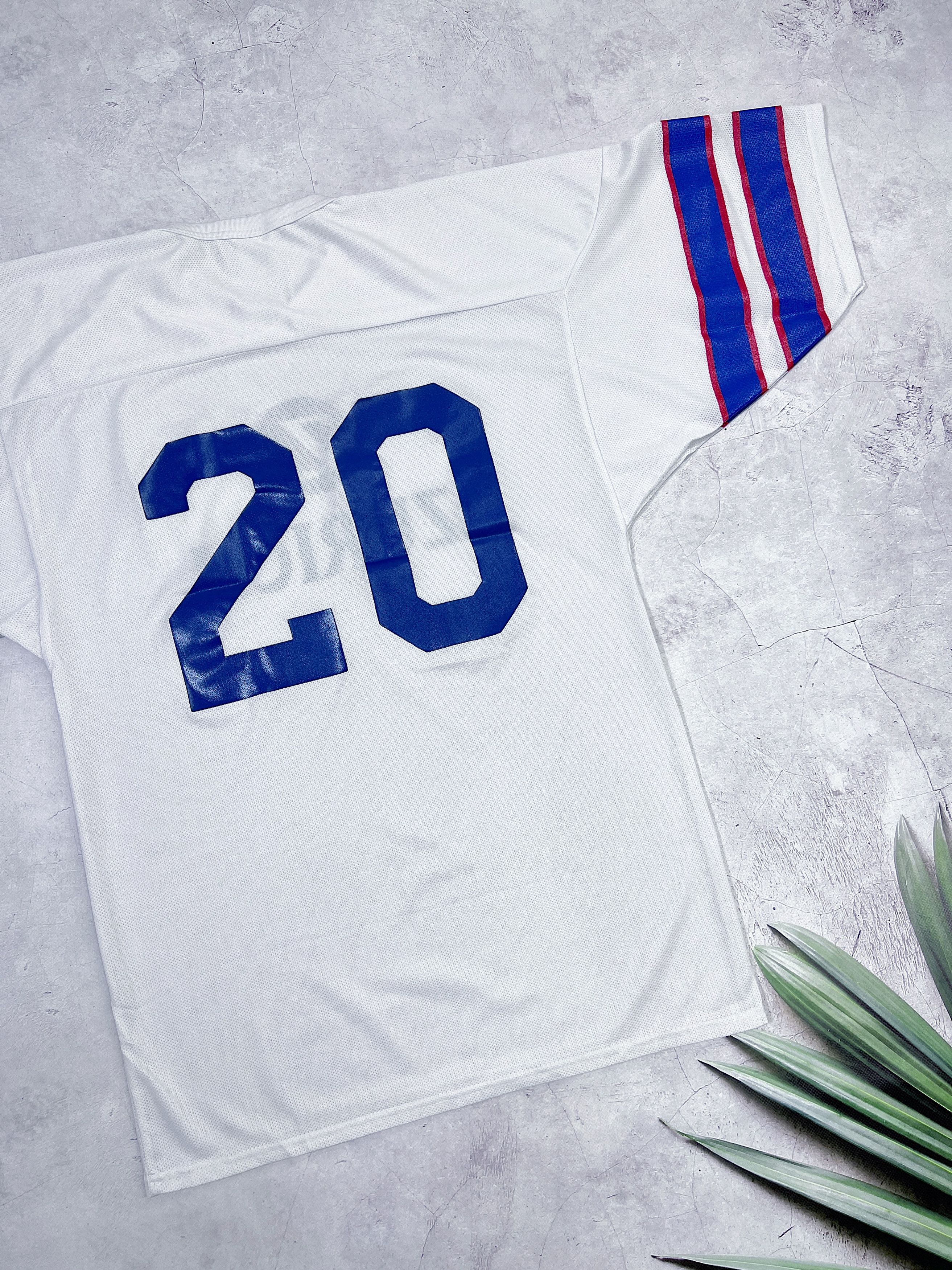 NFL × Vintage Vintage Zurich NFL Jersey Shirt #20 Made in USA Size US M / EU 48-50 / 2 - 12 Thumbnail