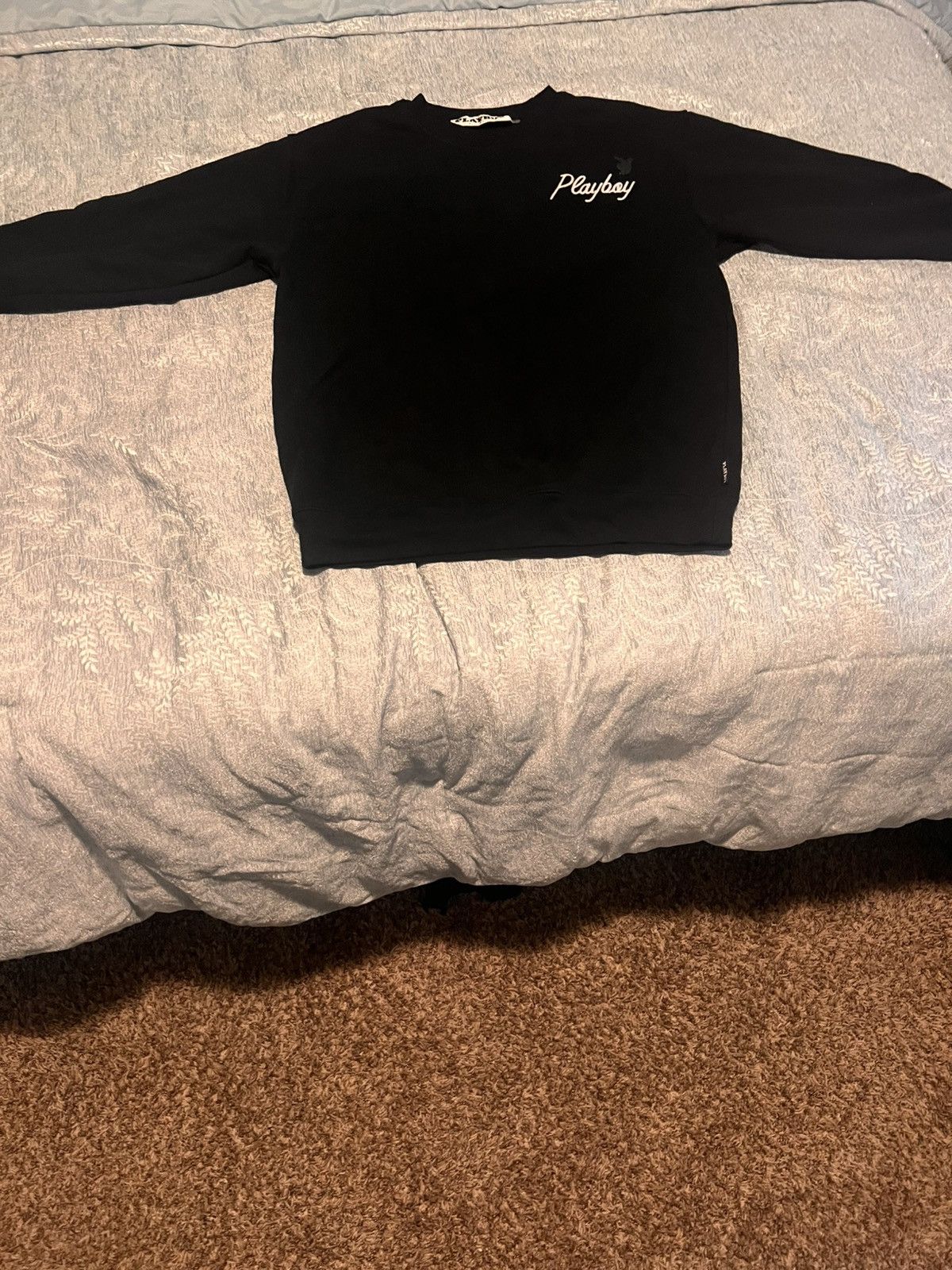 Playboy Playboy sweater Size US M / EU 48-50 / 2 - 1 Thumbnail