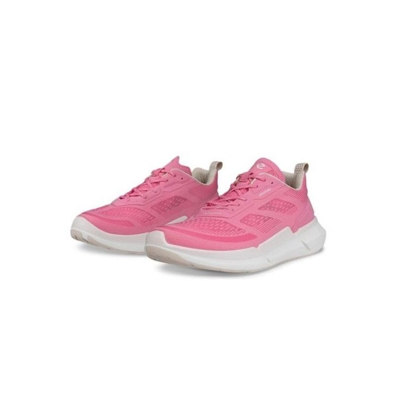 Ecco ECCO WOMEN'S 42 BIOM 2.2 TEXTILE CROSS TRAINER BUBBLEGUM NIB Size US 11.5 / IT 41.5 - 4 Thumbnail