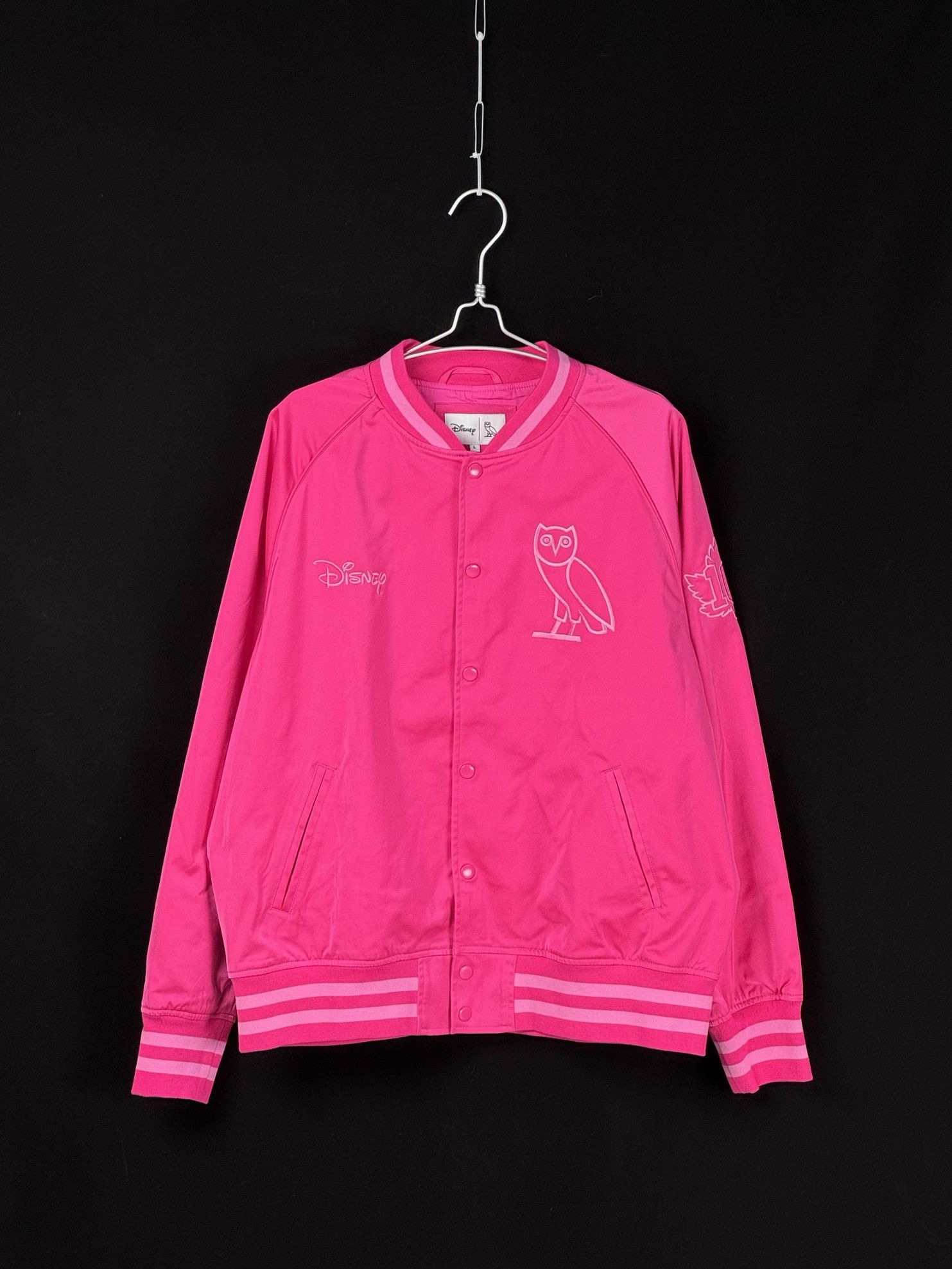 October's Very Own OVO x Disney varsity jacket L Size US L / EU 52-54 / 3 - 2 Thumbnail