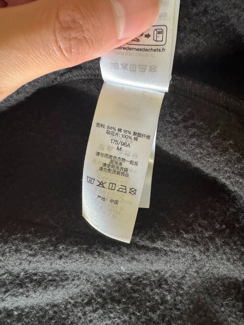 Martine Rose Martine Rose Logo printed plush comfortable hooded sweatsh Size US M / EU 48-50 / 2 - 8 Thumbnail