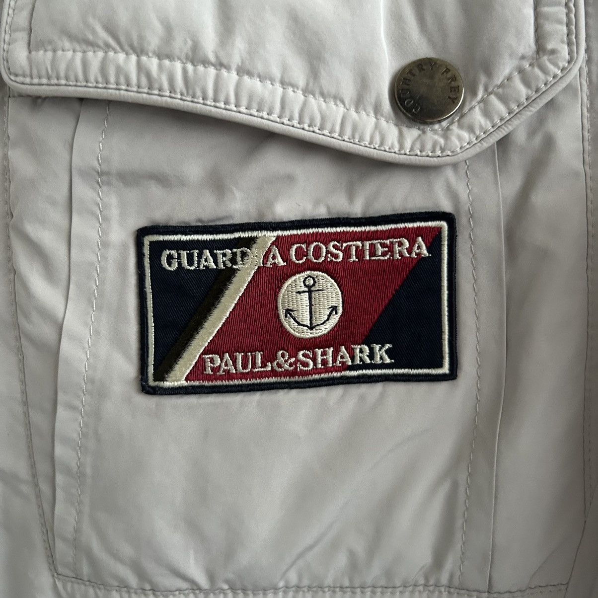 Paul & Shark Paul & Shark x Lodenfrey "Guarda Costiera" Field Jacket Size US L / EU 52-54 / 3 - 5 Thumbnail