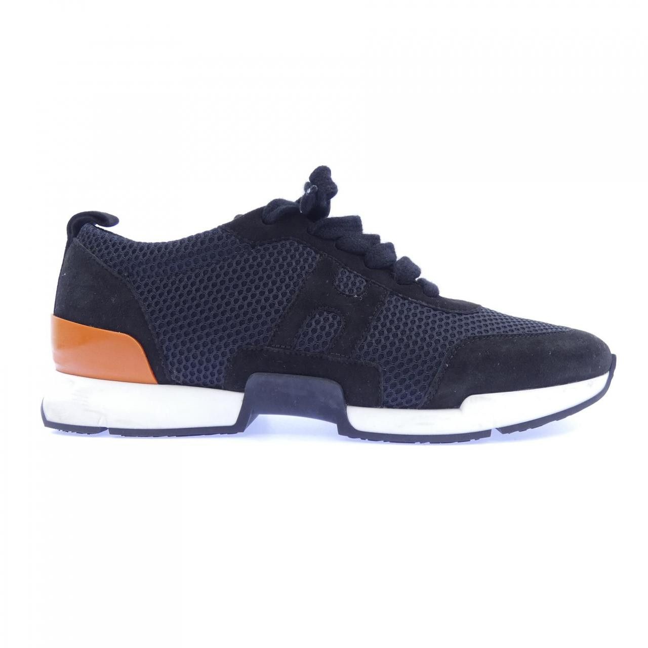 Hermes Hermes Hermes Starter Sneakers Textile Shoes DUTY FREE for USA Size ONE SIZE - 1 Thumbnail