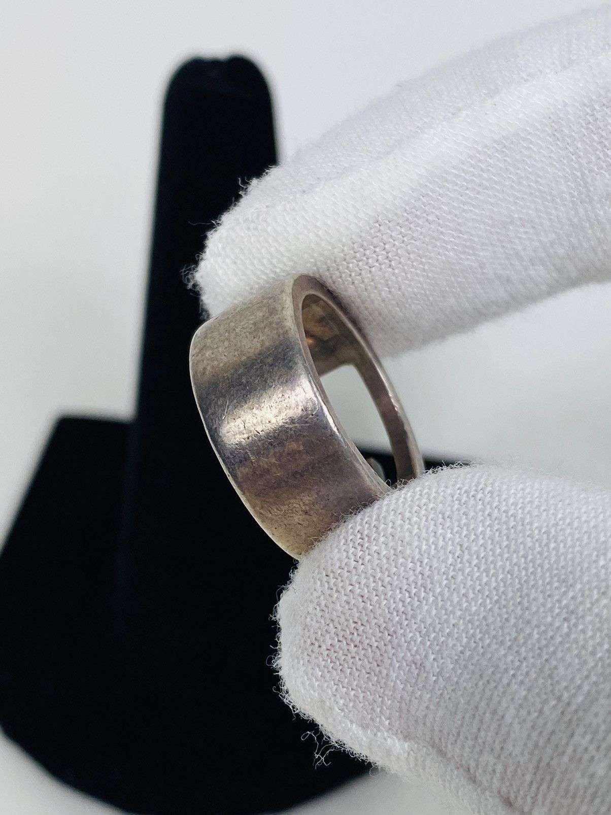 Gucci Gucci .925 Silver G Ring Size IT 8 Size ONE SIZE - 4 Thumbnail