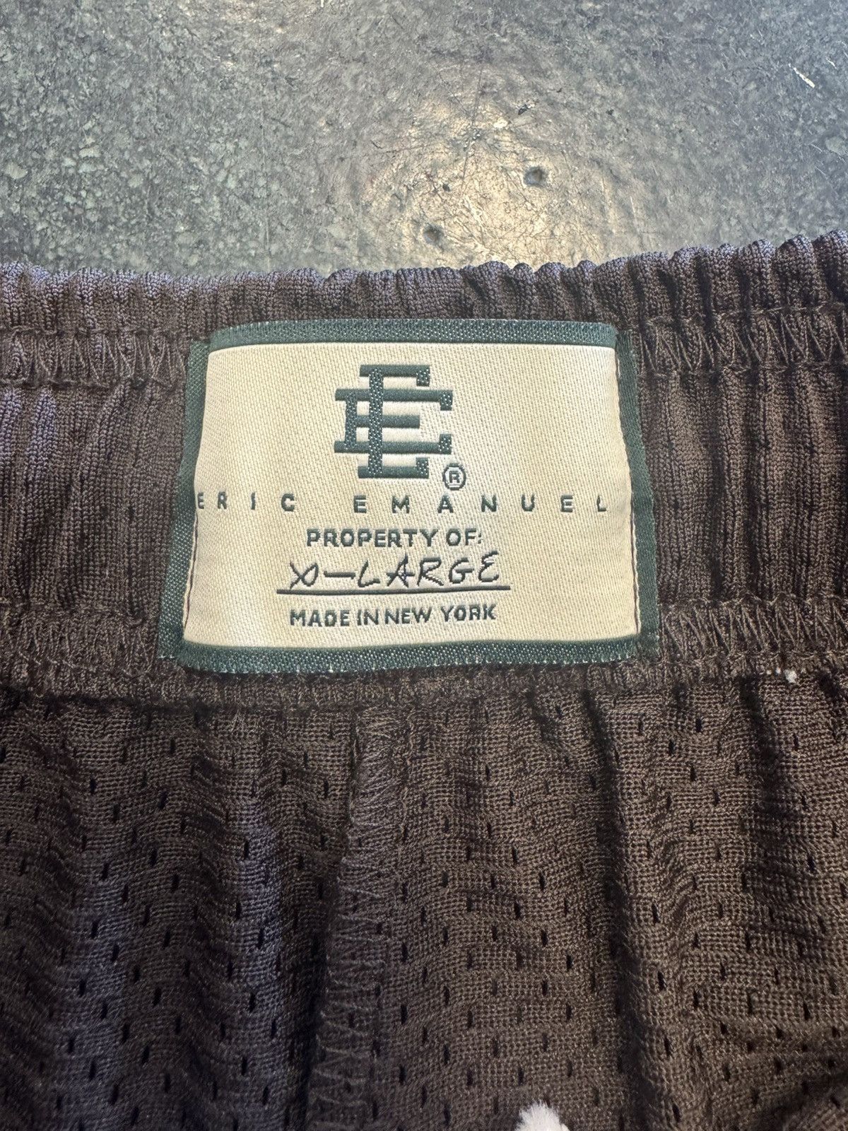 Eric Emanuel EE Shorts Brown Size US 36 / EU 52 - 3 Thumbnail