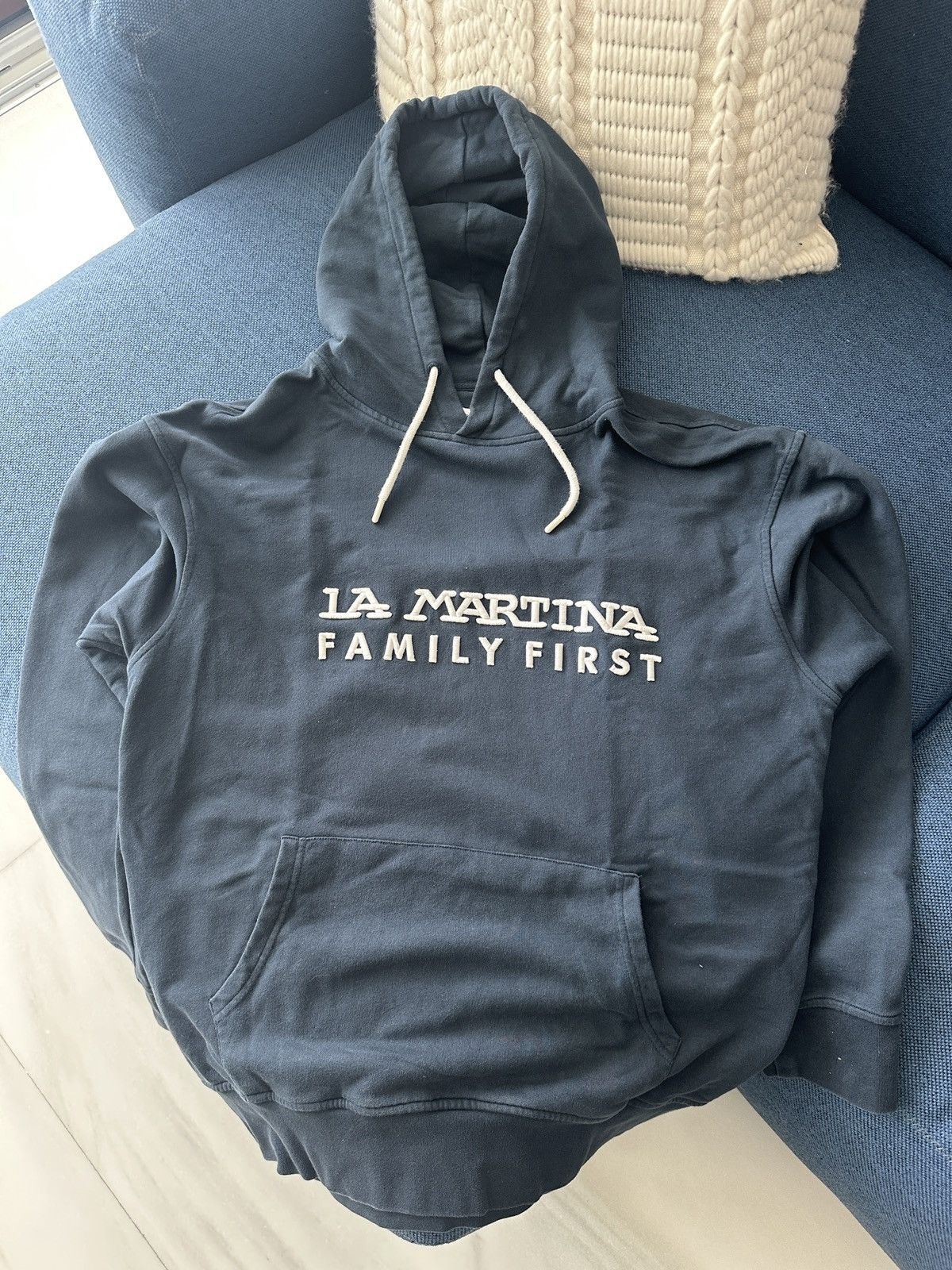La Martina La Martina Family First Hoodie Size US L / EU 52-54 / 3 - 1 Thumbnail
