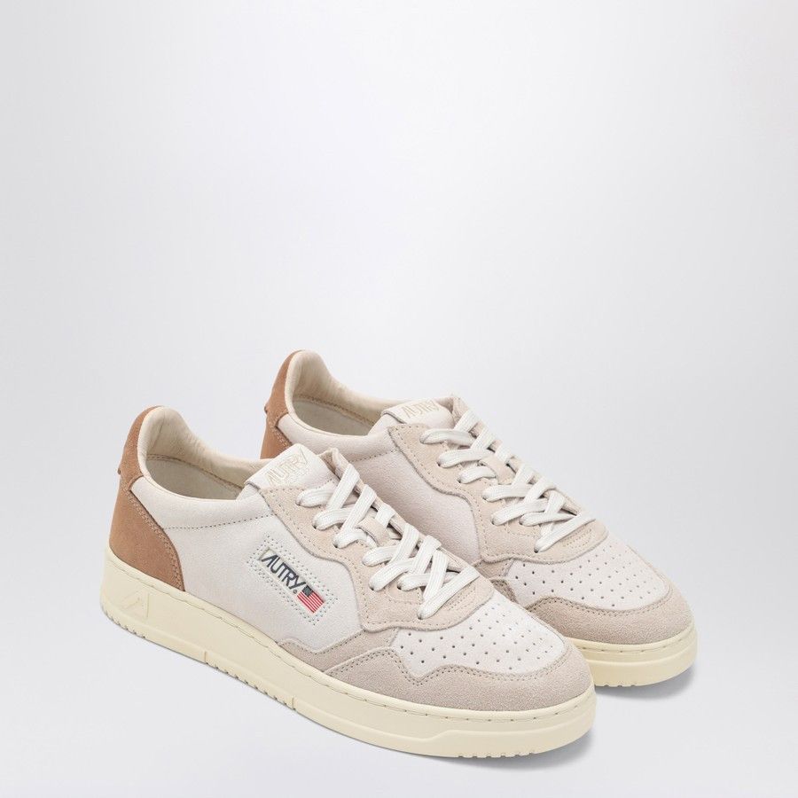 AUTRY o1d2blof0725 Leather Trainers in Multicolor Size US 8 / EU 41 - 2 Thumbnail