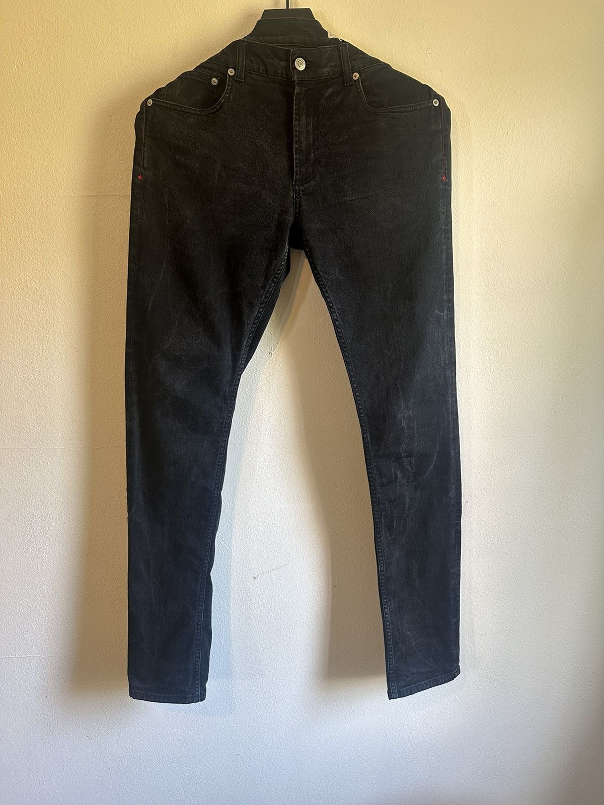 Alexander McQueen Alexander McQueen Jeans Size US 32 / EU 48 - 1 Thumbnail