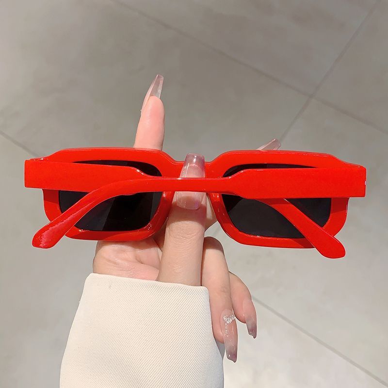 VIBE Rare Street ins style custom avant-garde sunglasses Size ONE SIZE - 2 Thumbnail