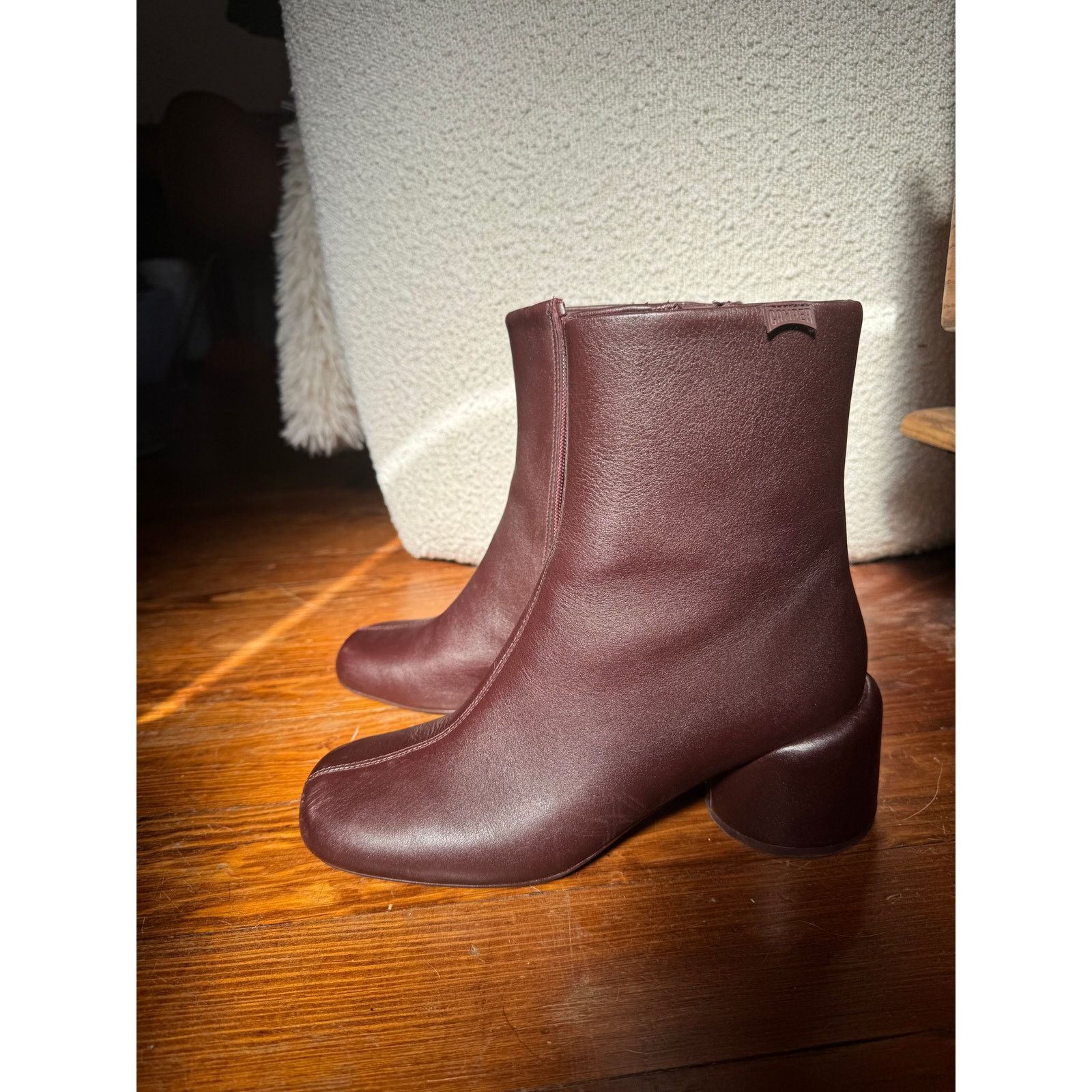 Camper camper niki boots burgundy Size US 7.5 / IT 37.5 - 4 Thumbnail