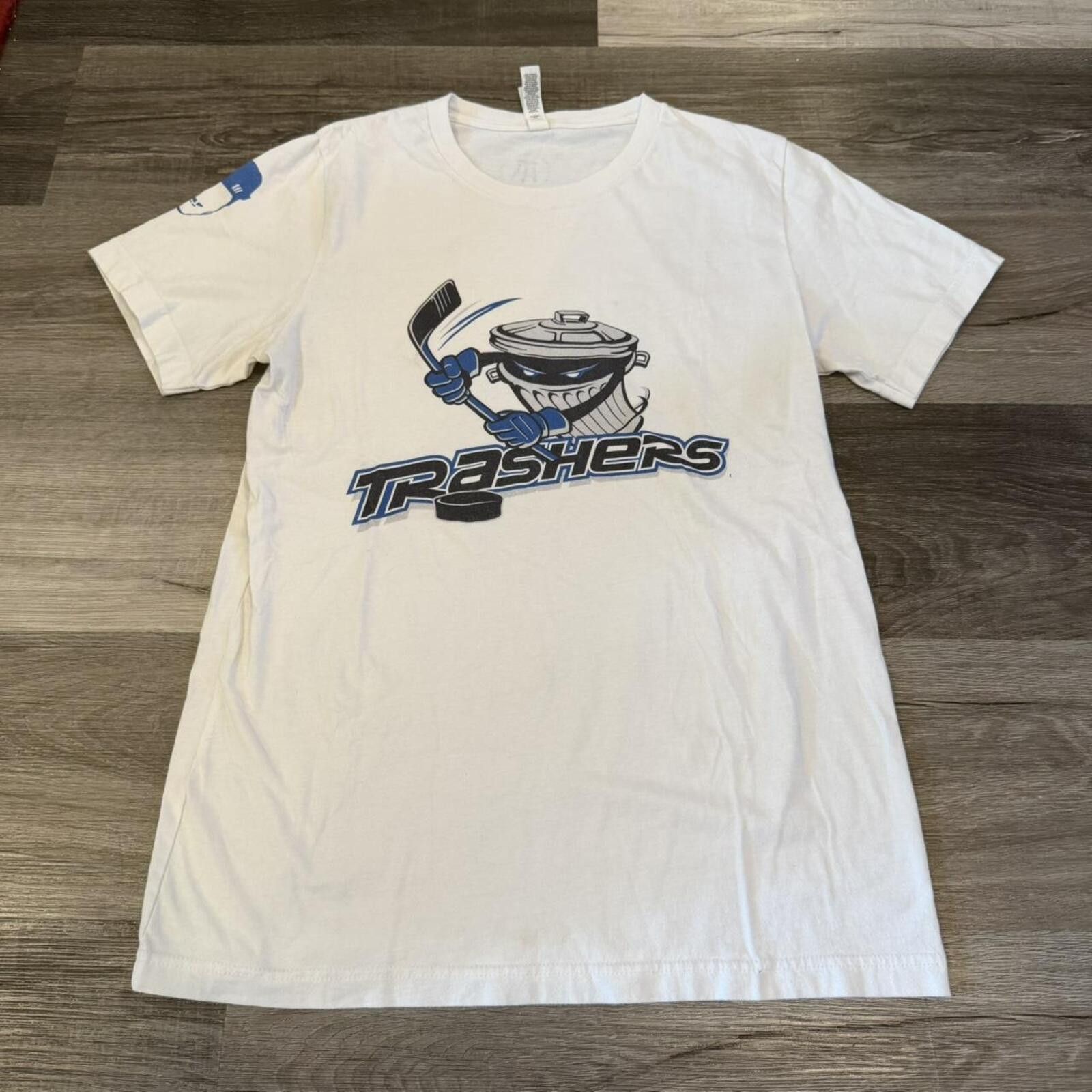 Other Danbury trashers spittin chiclets barstool t shirt M Size US M / EU 48-50 / 2 - 3 Thumbnail