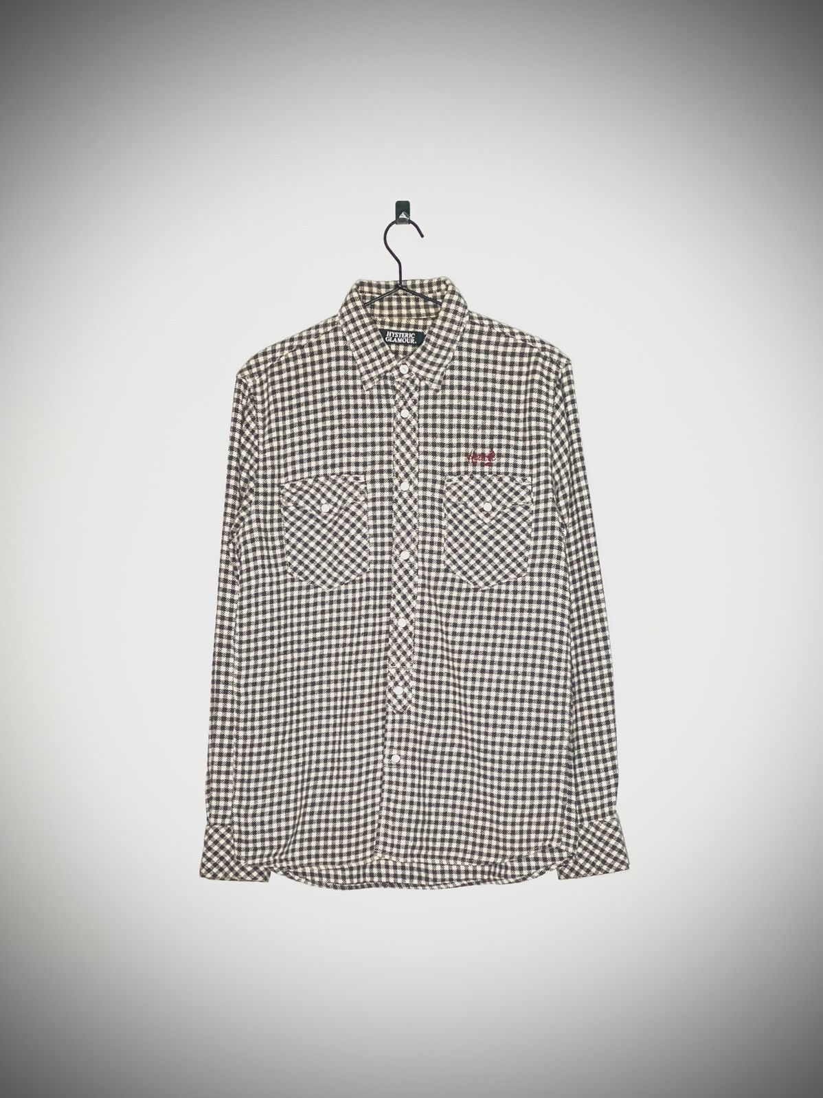 Hysteric Glamour HYSTERIC BUTTON DOWN Size US M / EU 48-50 / 2 - 1 Thumbnail