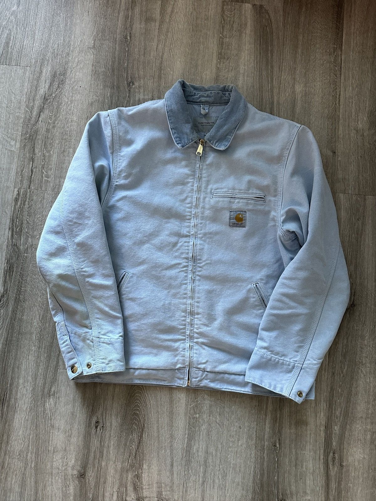 Carhartt WIP デトロイトジャケット Mサイズ カーハートのデトロイト