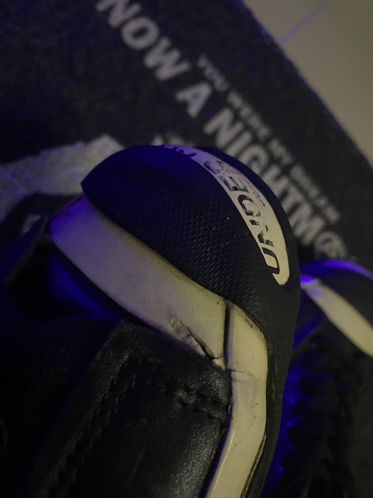 Undercover Undercover "Jack Purcell " Size US 6 / EU 39 - 8 Thumbnail