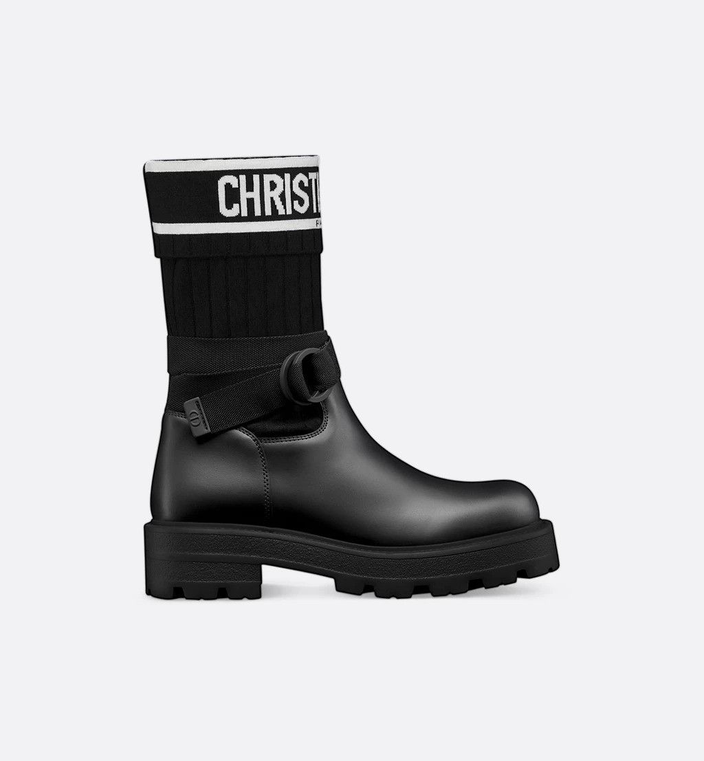 Dior Dior D-Major Ankle Boots IT 41 Women - USA Duties Paid Size US 11 / IT 41 - 1 Thumbnail