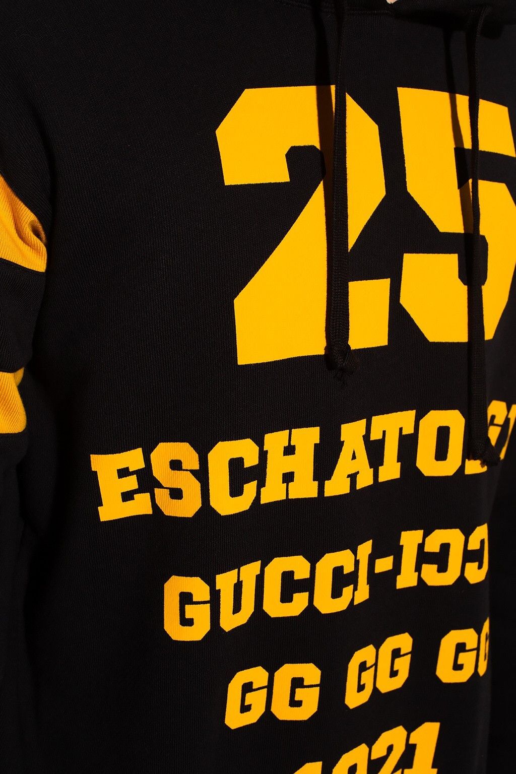 Gucci Size-S New Gucci Sweatschirt black Size US S / EU 44-46 / 1 - 4 Thumbnail