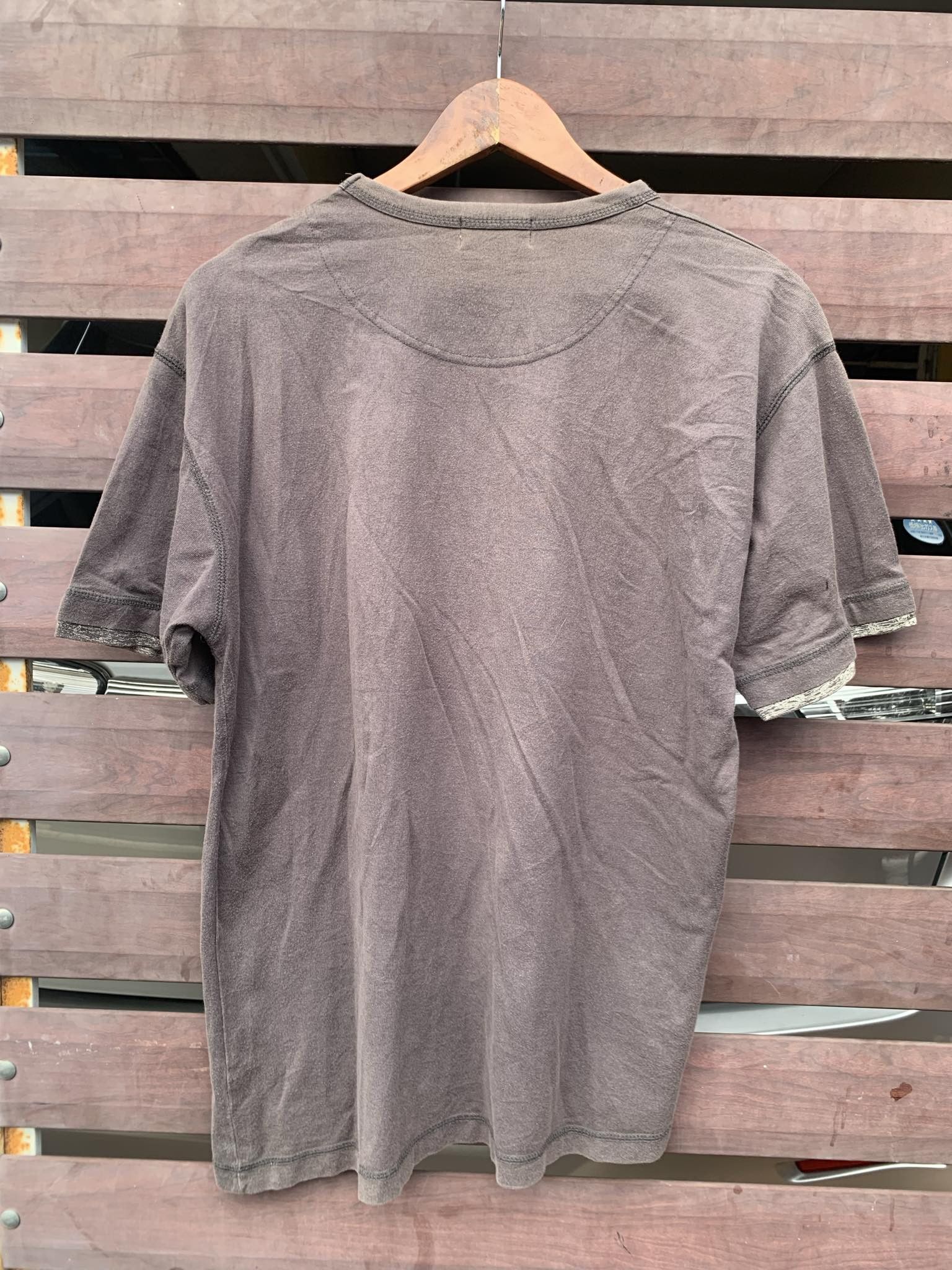 Sun Surf Surf style let's go catch some waves faded Tshirt Size US M / EU 48-50 / 2 - 2 Thumbnail