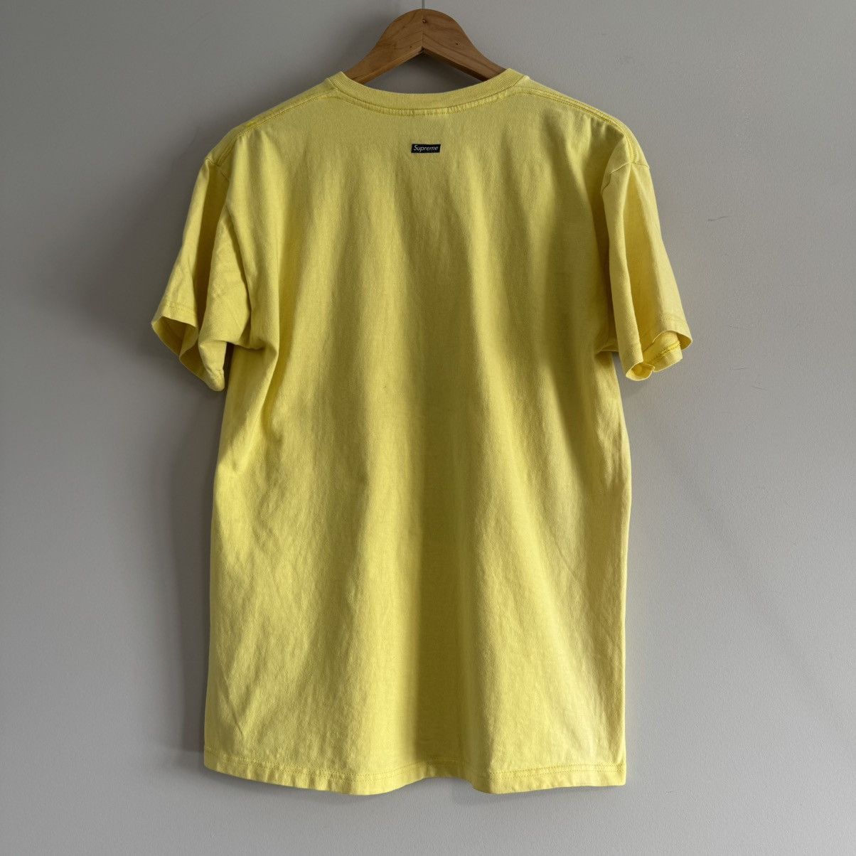Supreme Supreme Orgins Tee Size US L / EU 52-54 / 3 - 3 Thumbnail