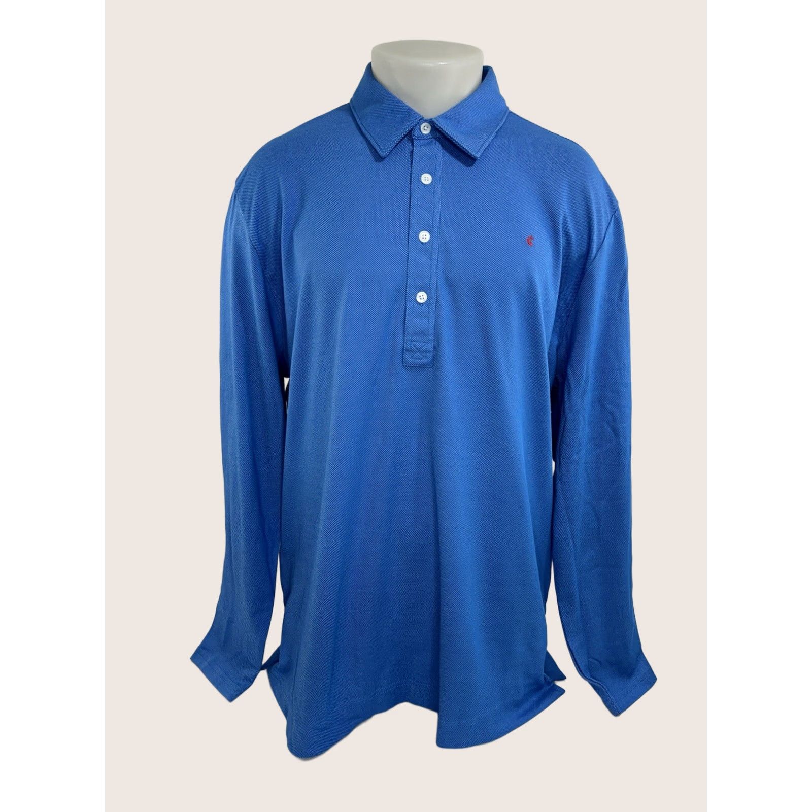 Logo 7 Criquet - New w Tag Midweight Pullover Knit Embroidered Logo Rugby XXL Shirt Size US XXL / EU 58 / 5 - 1 Thumbnail
