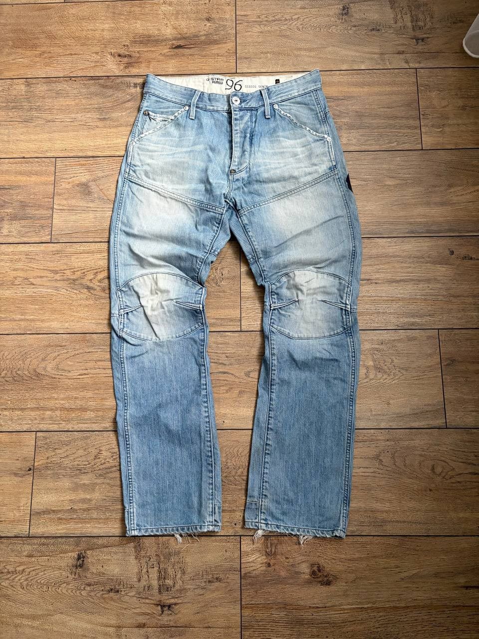 G-Star G-star Raw Vintage Denim Pants Size US 30 / EU 46 - 1 Thumbnail