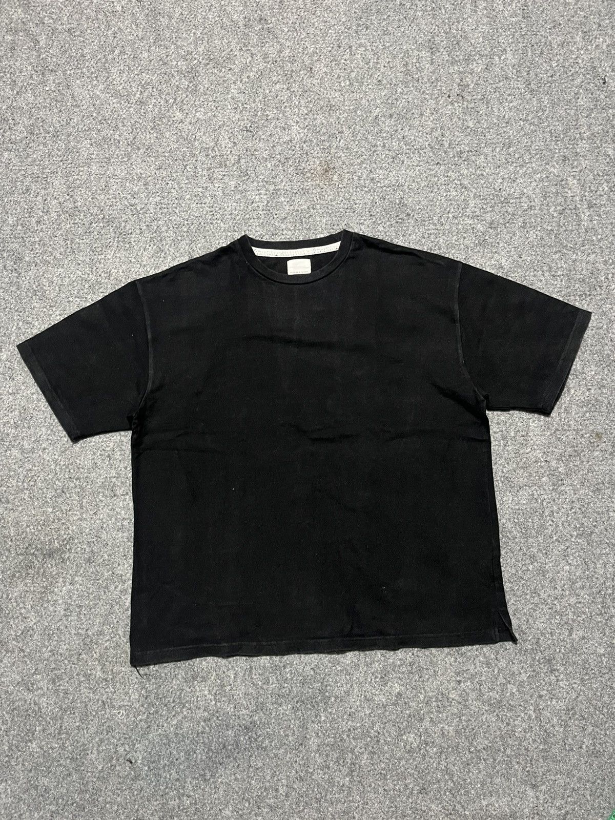 Number (N)ine Number (N)ine Blank Tee Size US L / EU 52-54 / 3 - 1 Thumbnail