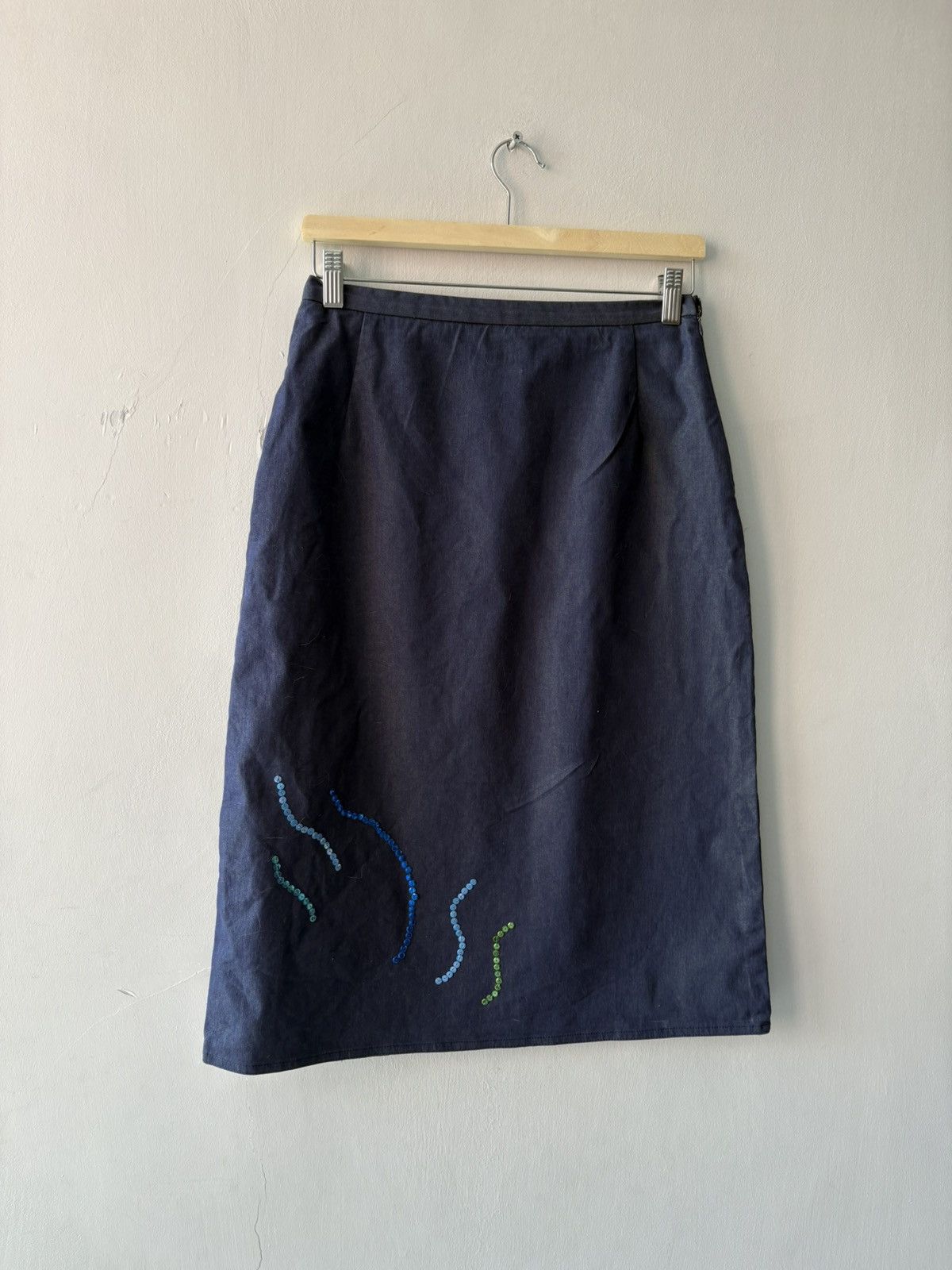 Vintage Vintage skirt Size 25" / US 0 / IT 36 - 5 Thumbnail