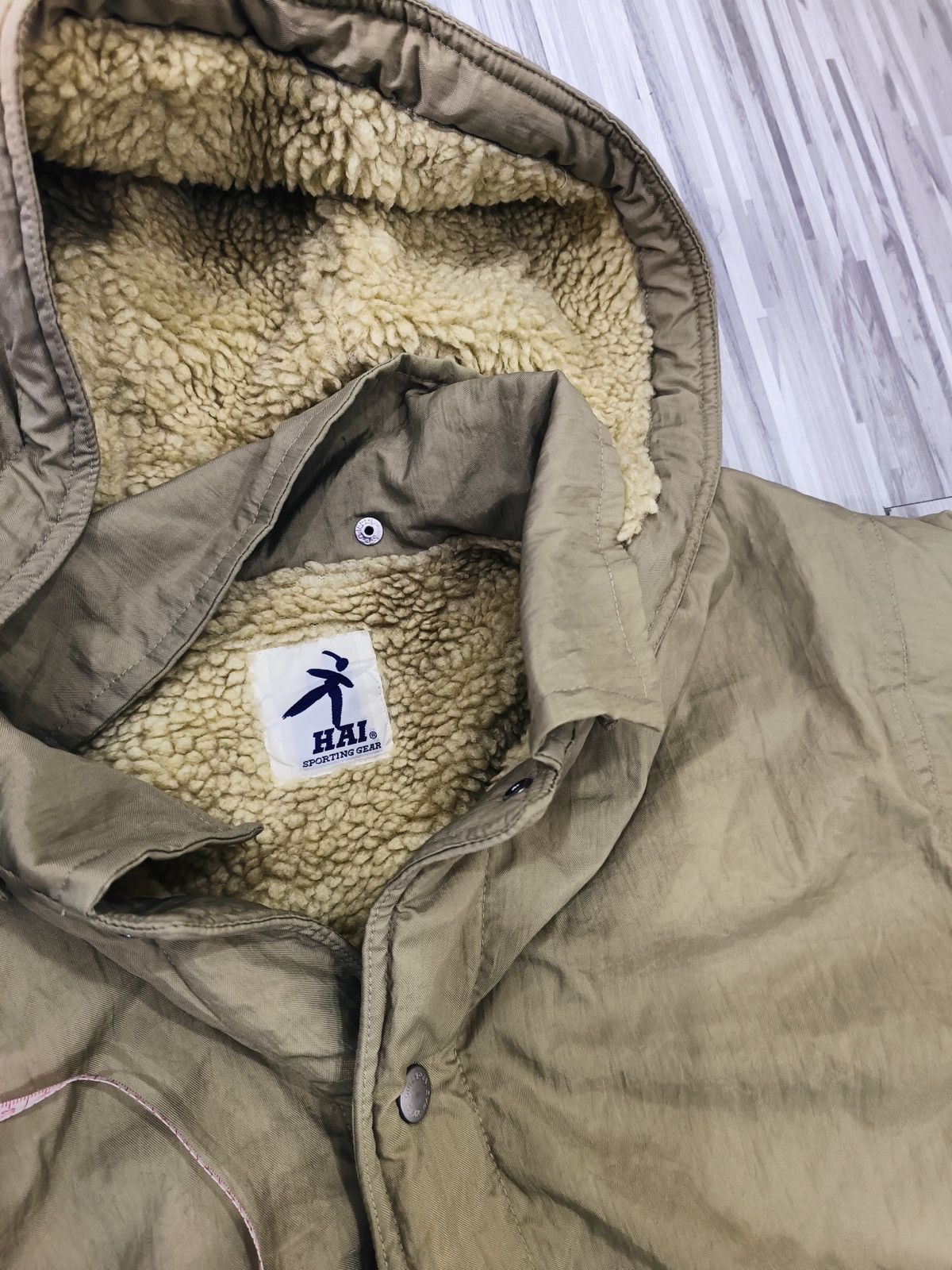 Issey Miyake × Japanese Brand × Vintage 🔥ACCEPT OFFER 🔥 Issey Miyake Jacket Size US M / EU 48-50 / 2 - 8 Thumbnail