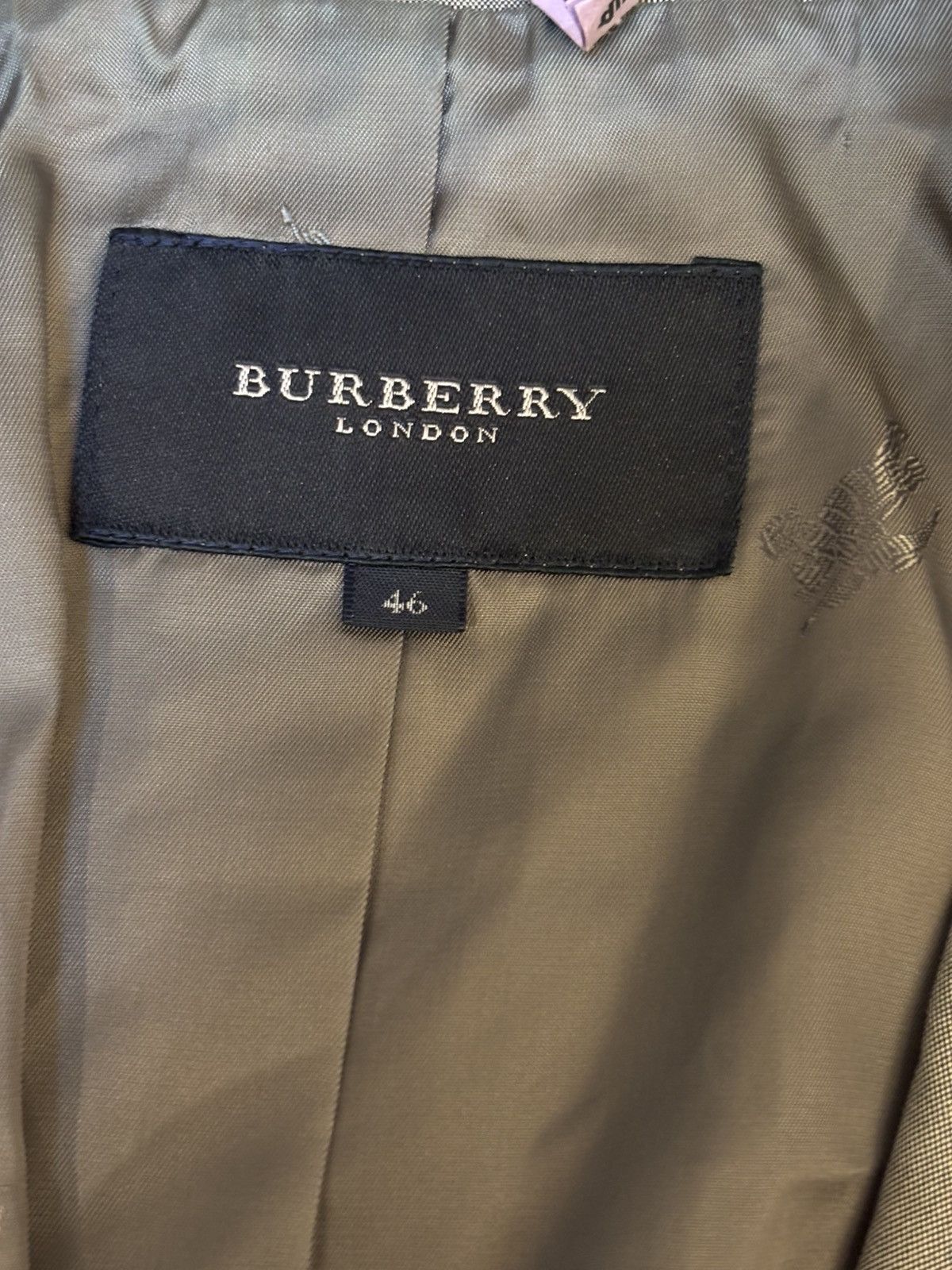 Burberry Burberry Size L / US 10 / IT 46 - 4 Thumbnail