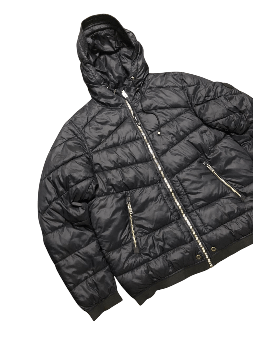 Diesel Grail💥Diesel Down Jacket 3M Thinsulate Size US L / EU 52-54 / 3 - 5 Thumbnail