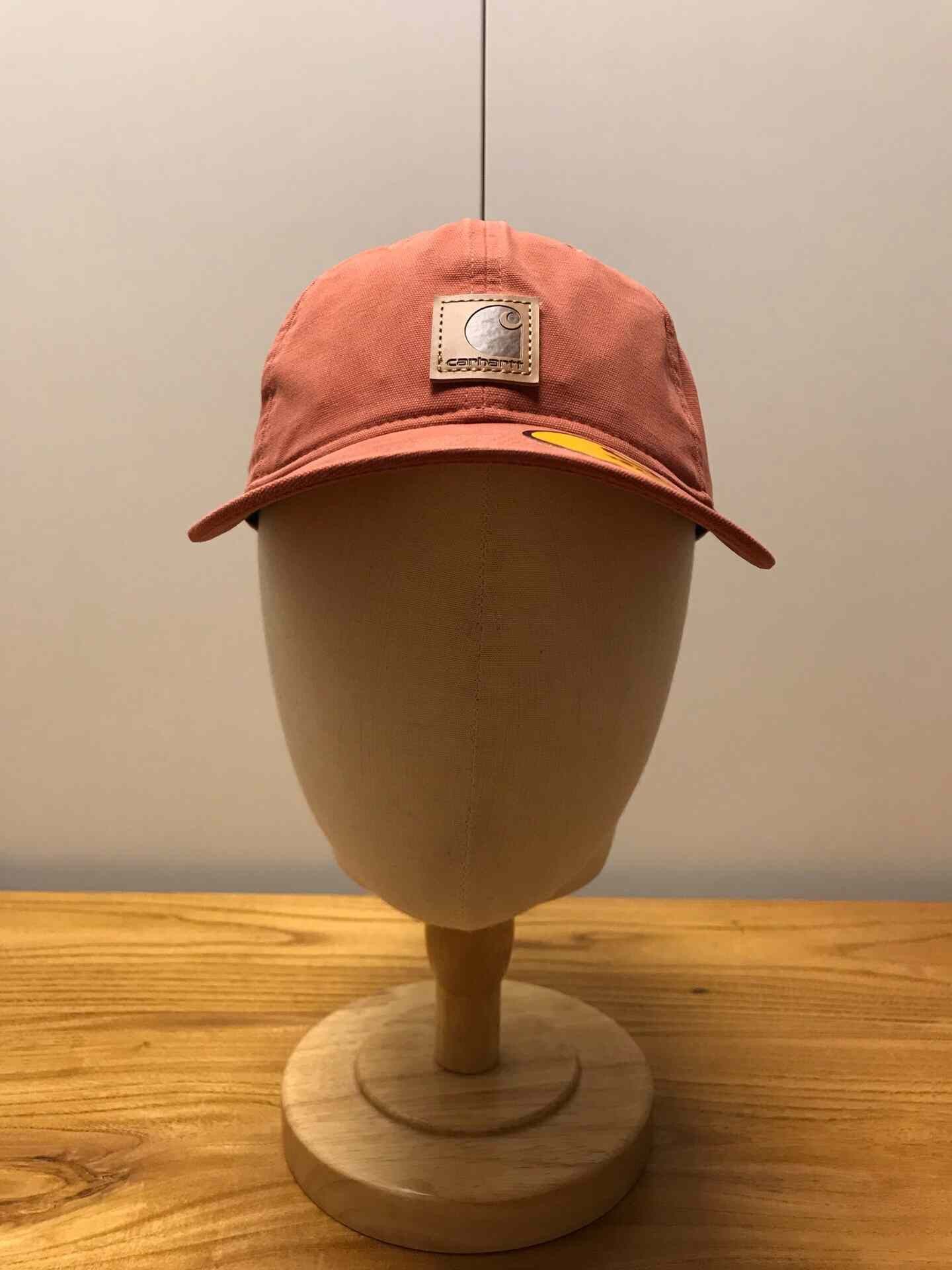 Carhartt Carhartt 100289 Q53 Clay Red Baseball Cap Size ONE SIZE - 1 Thumbnail