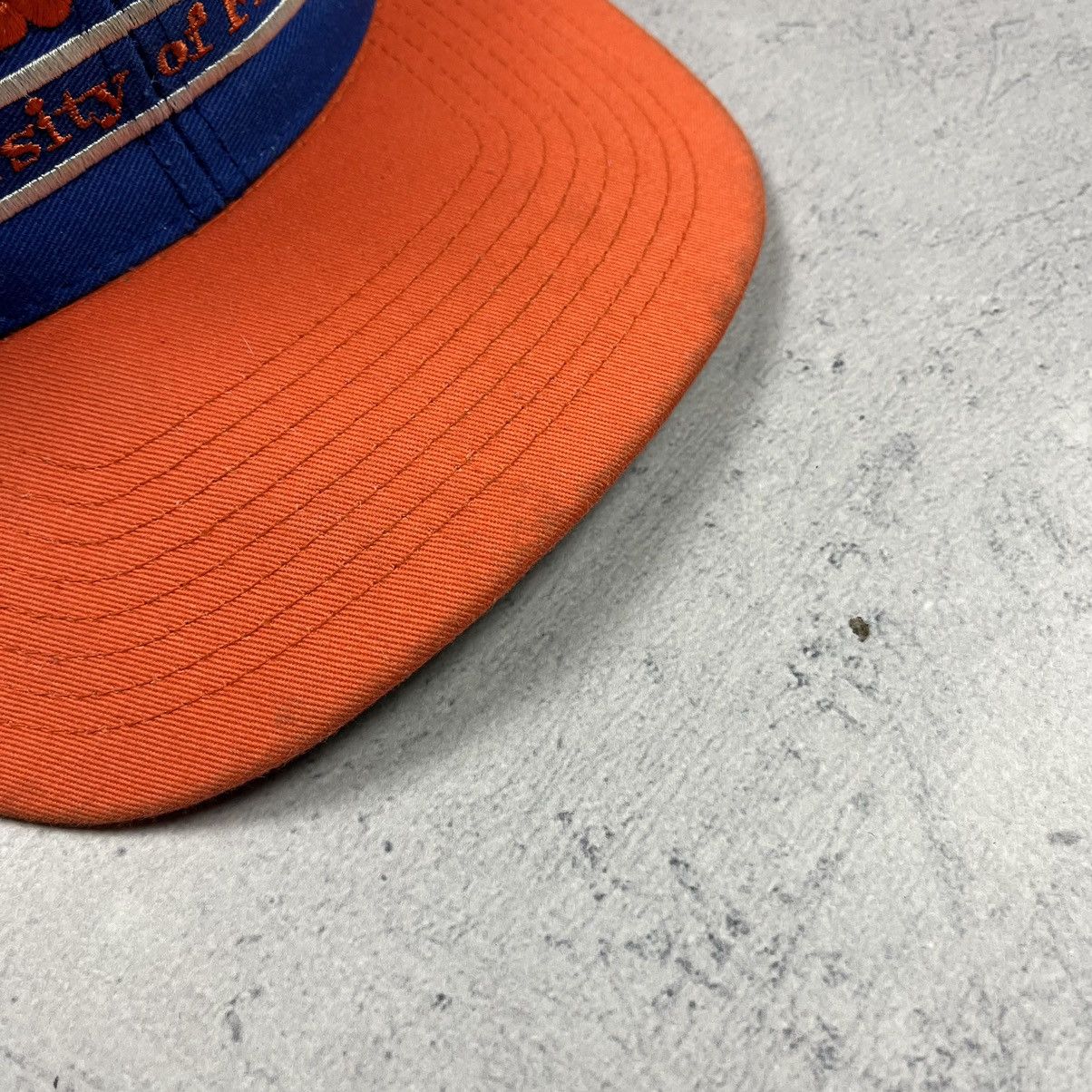 MLB Vintage Florida Gators y2k MLB the game cap 90’s Size ONE SIZE - 11 Thumbnail
