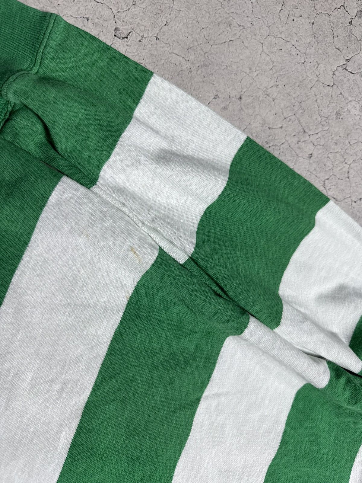 Polo Ralph Lauren Polo Ralph Lauren Rugby Sweatshirt Vintage Striped PRL Size US L / EU 52-54 / 3 - 10 Thumbnail