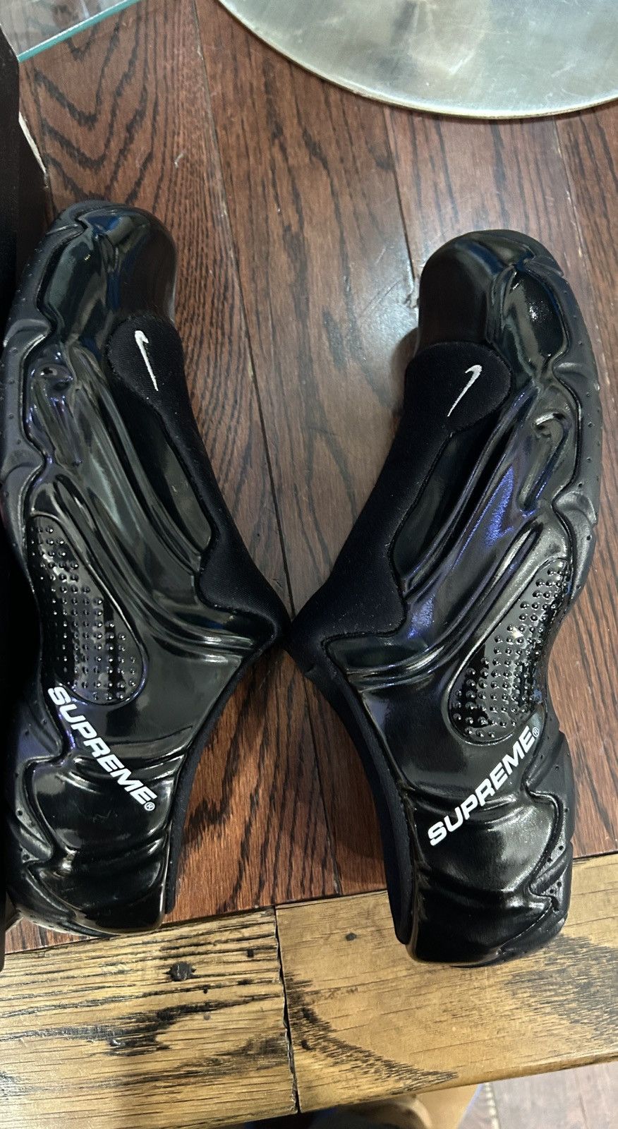 Supreme Supreme/Nike Clogposite Black Size US 9 / EU 42 - 8 Thumbnail
