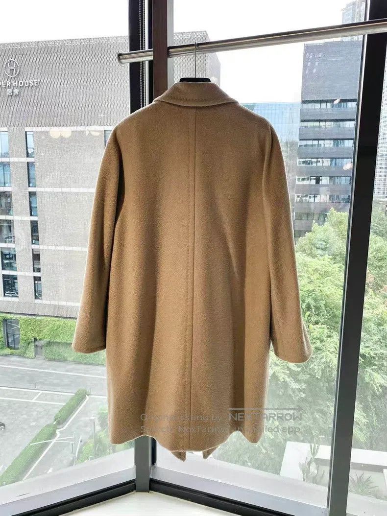 Max Mara Max Mara Camel fur classic camel color coat Size XS / US 0-2 / IT 36-38 - 3 Thumbnail