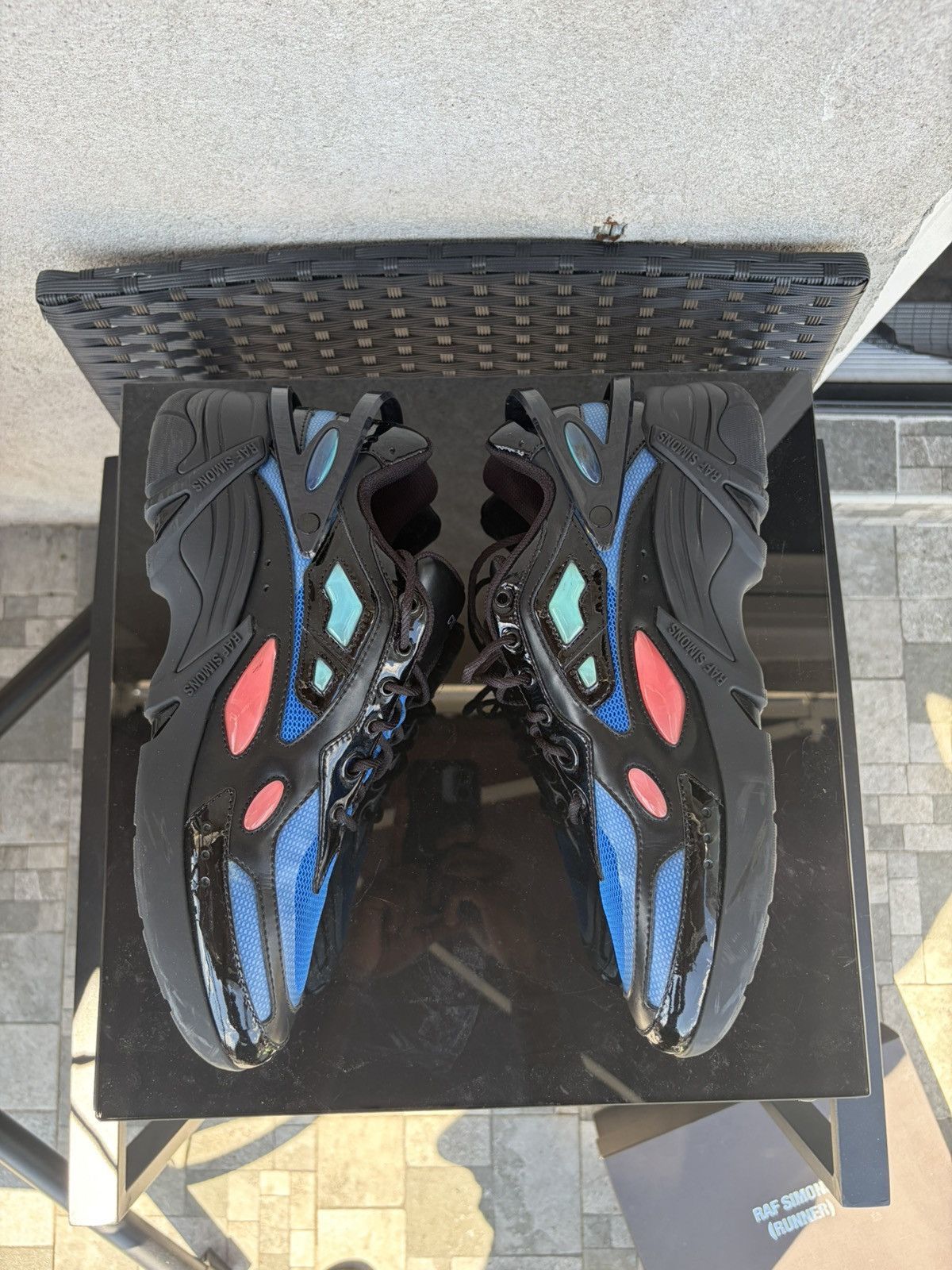 Raf Simons Raf Simons Cylon-21 Size US 13 / EU 46 - 5 Thumbnail